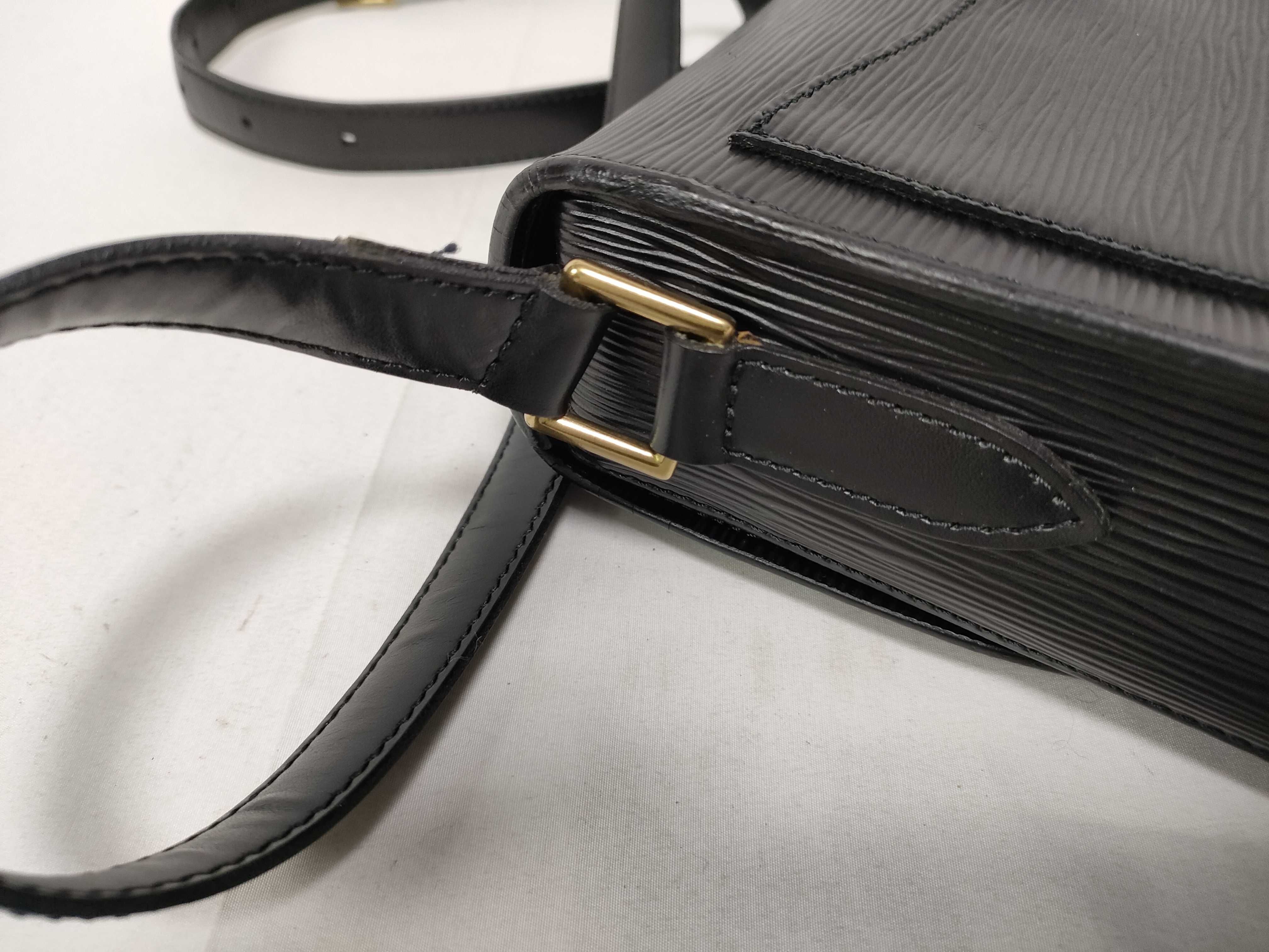 Epi Leather Shoulder Bag (Other) — view 7