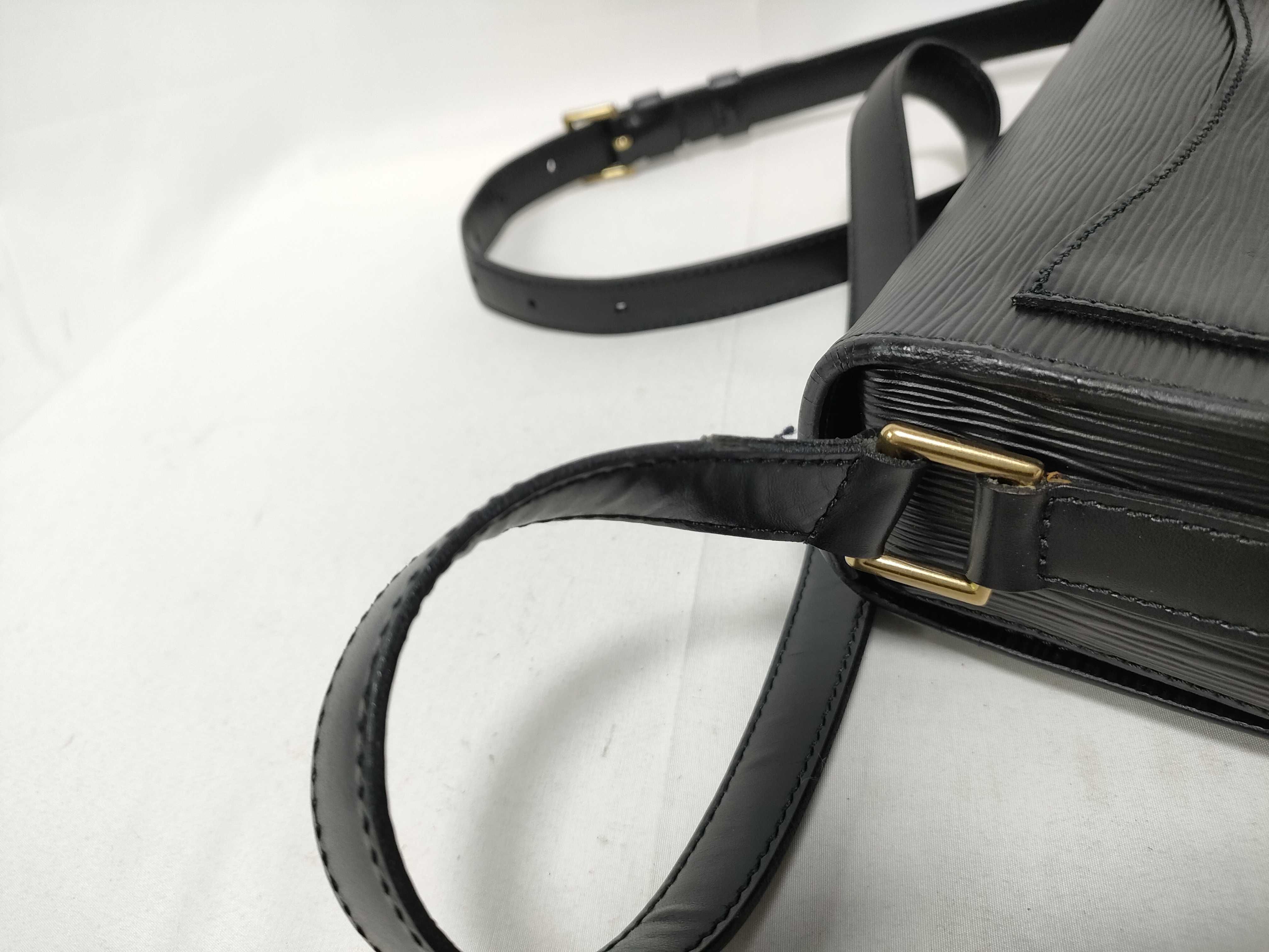Epi Leather Shoulder Bag (Other) — view 8