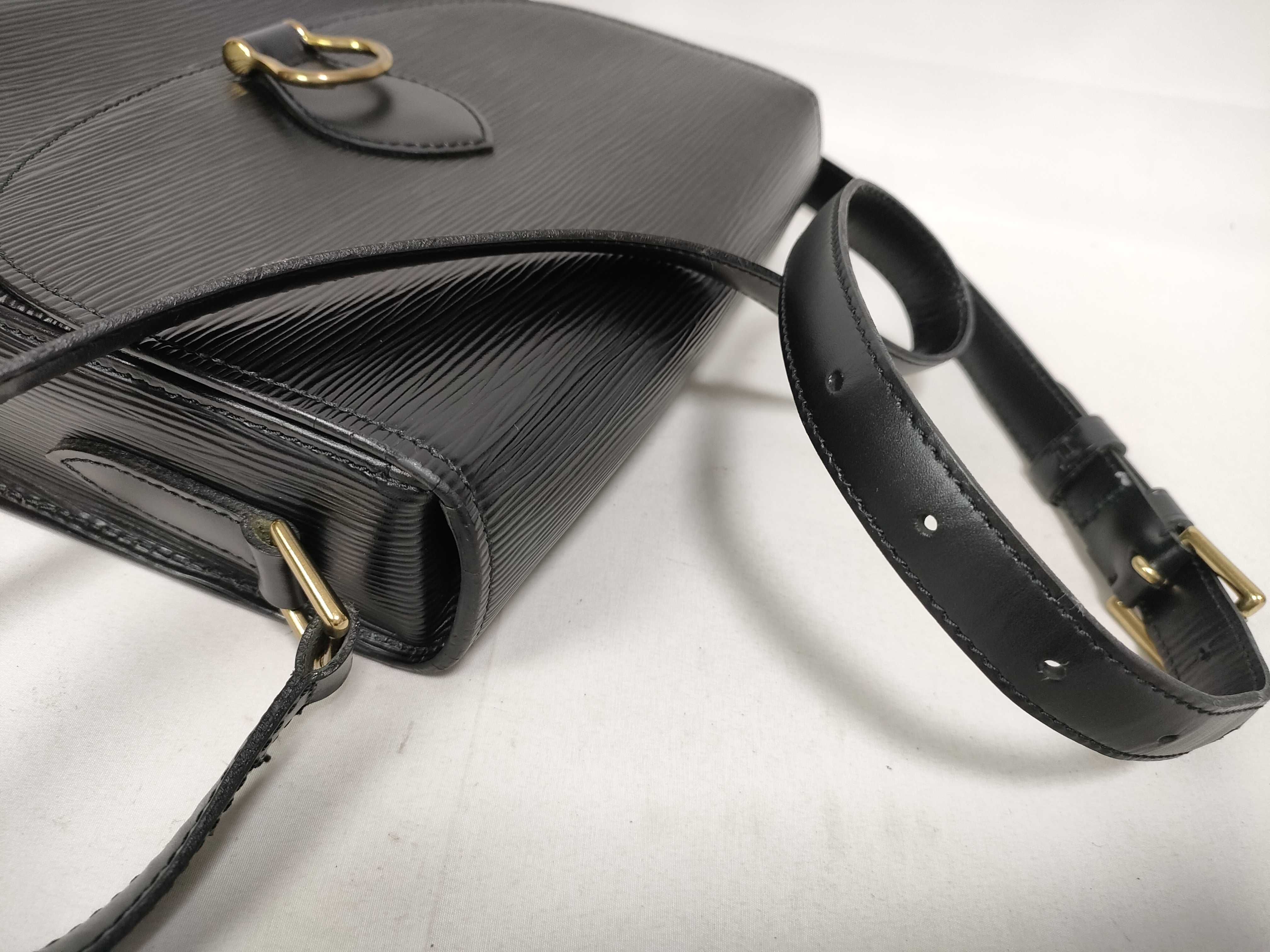 Epi Leather Shoulder Bag (Other) — view 9