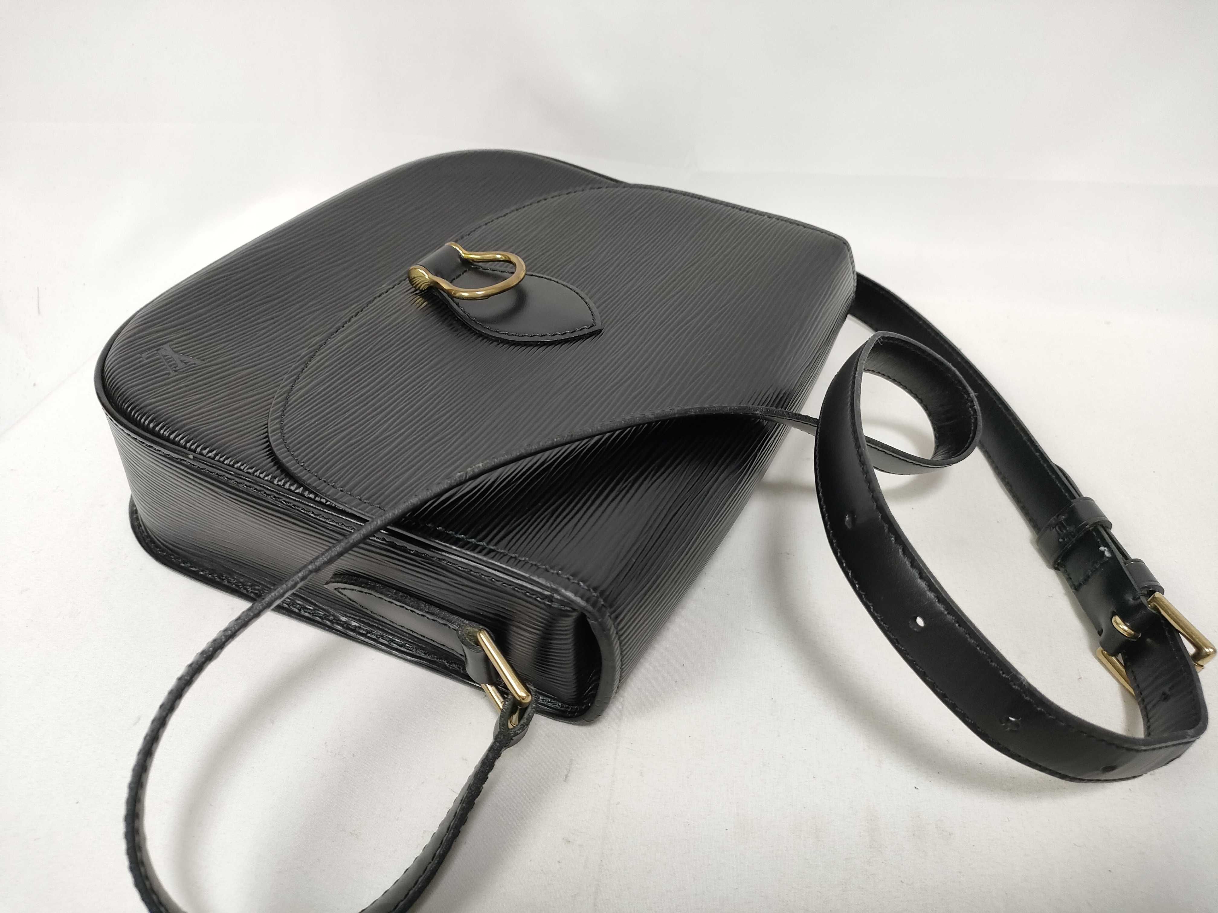 Epi Leather Shoulder Bag (Other) — view 10