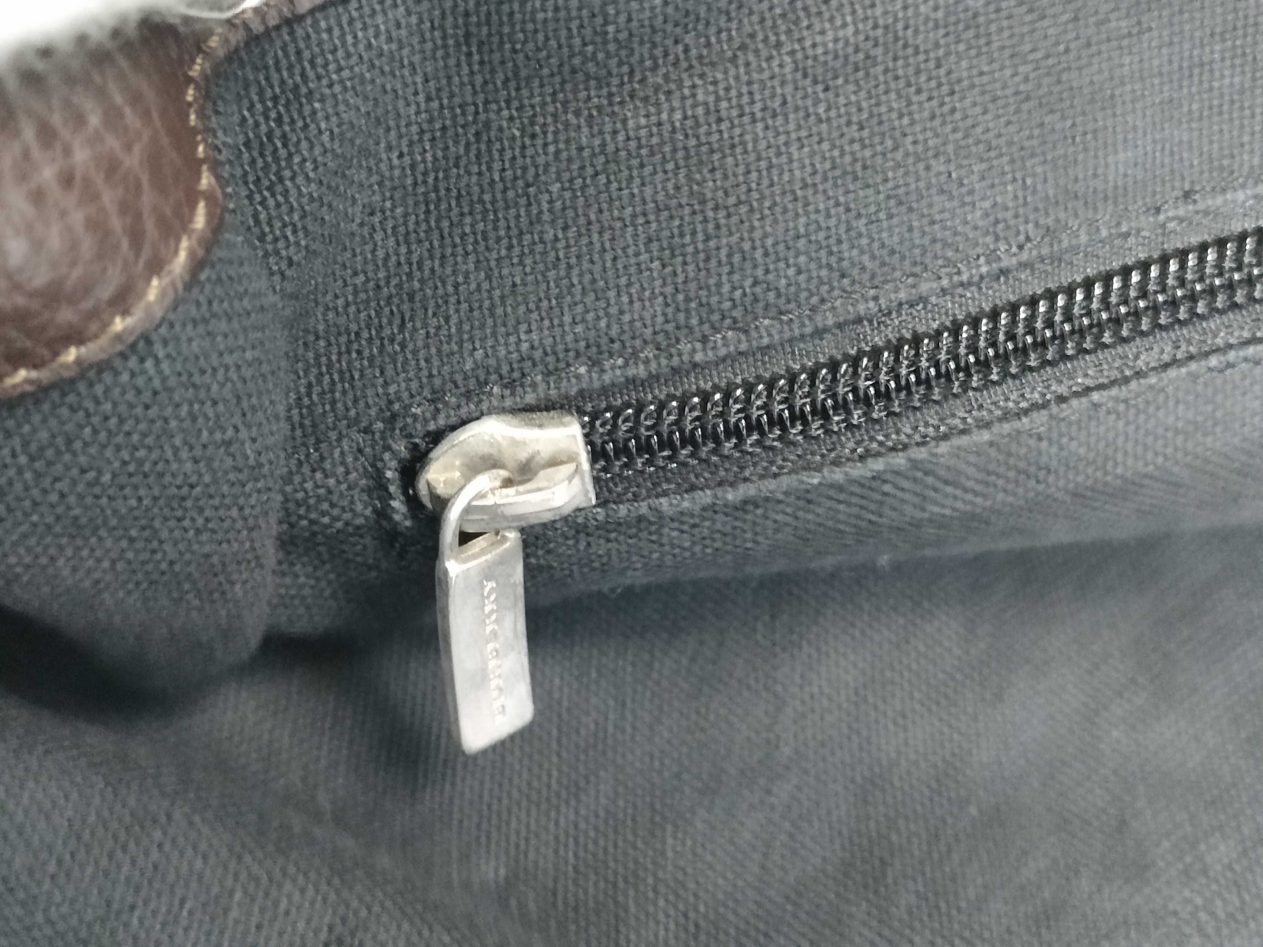 Leather Shoulder Bag — view 11
