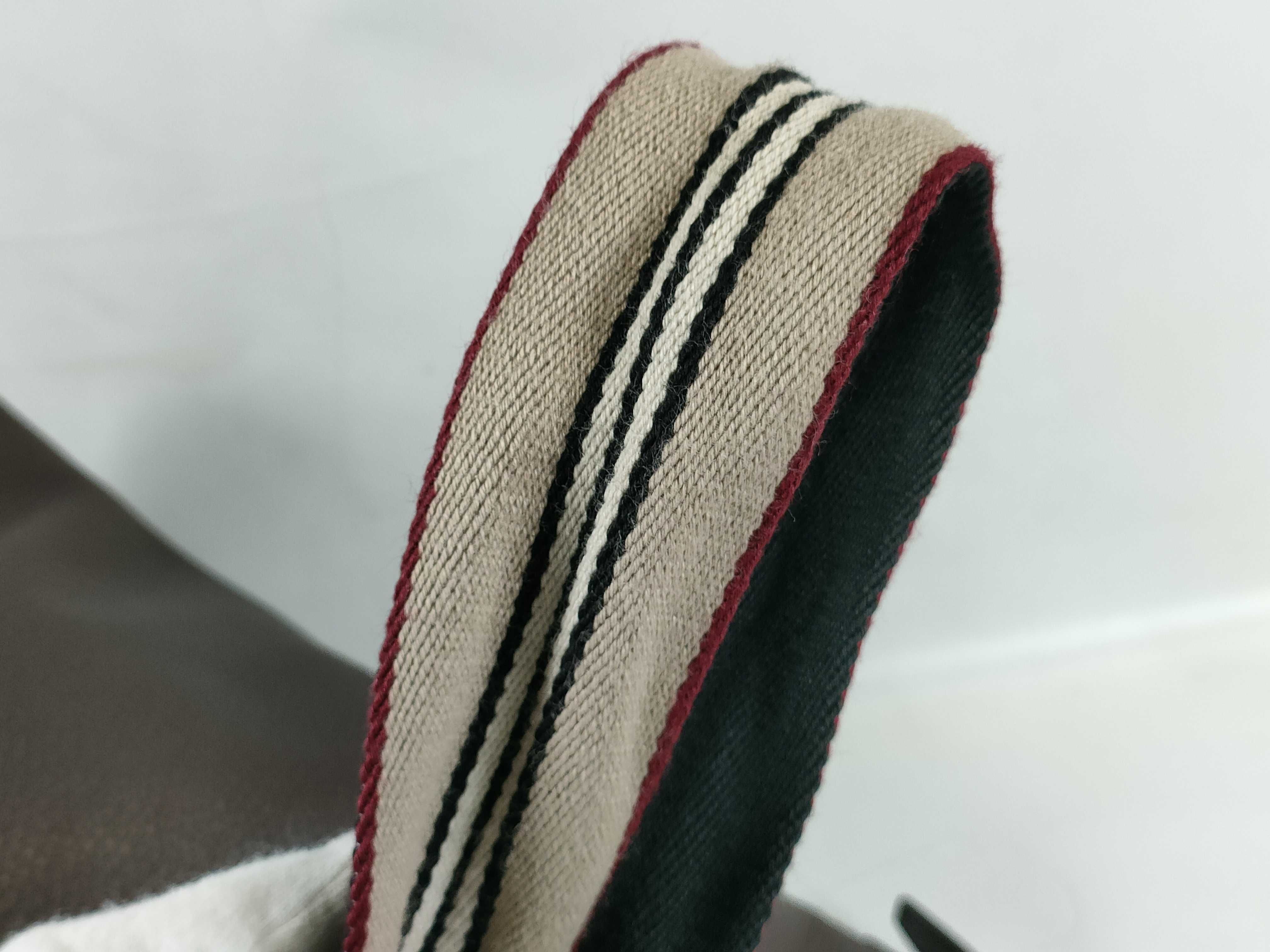 Leather Shoulder Bag — view 4