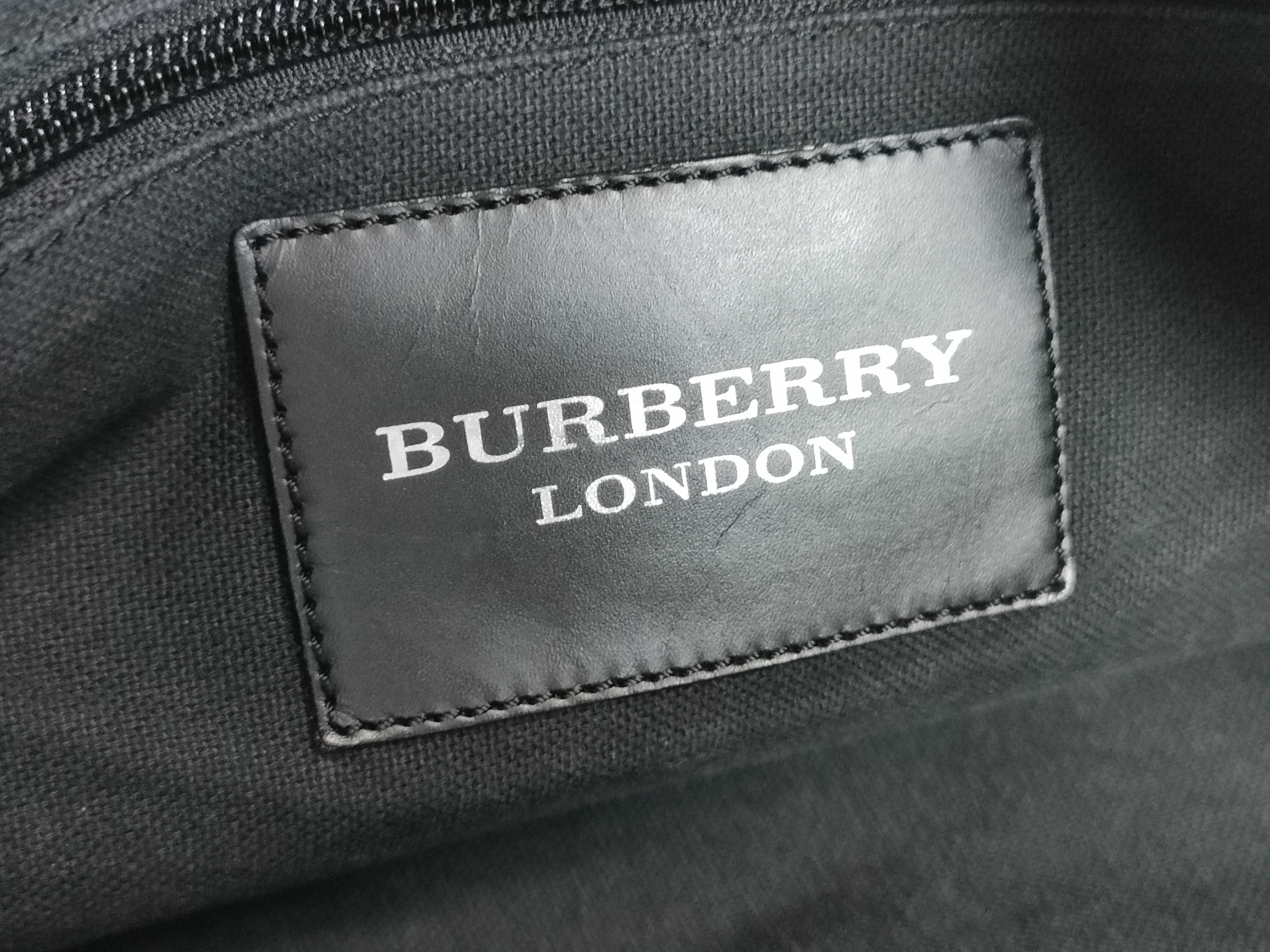 Leather Shoulder Bag — view 9