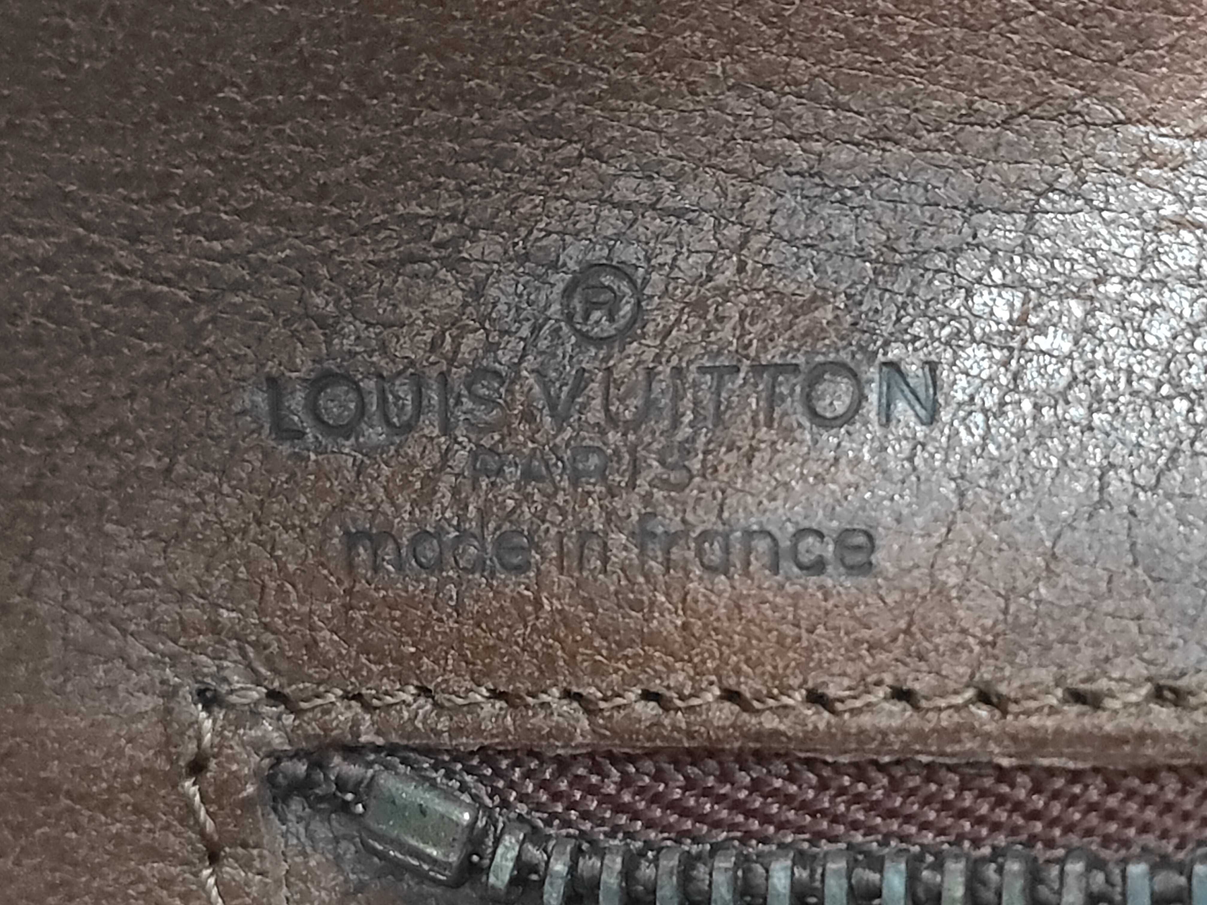 Monogram Louis Vuitton Monogram Sac Weinend PM Tote Bag — view 11
