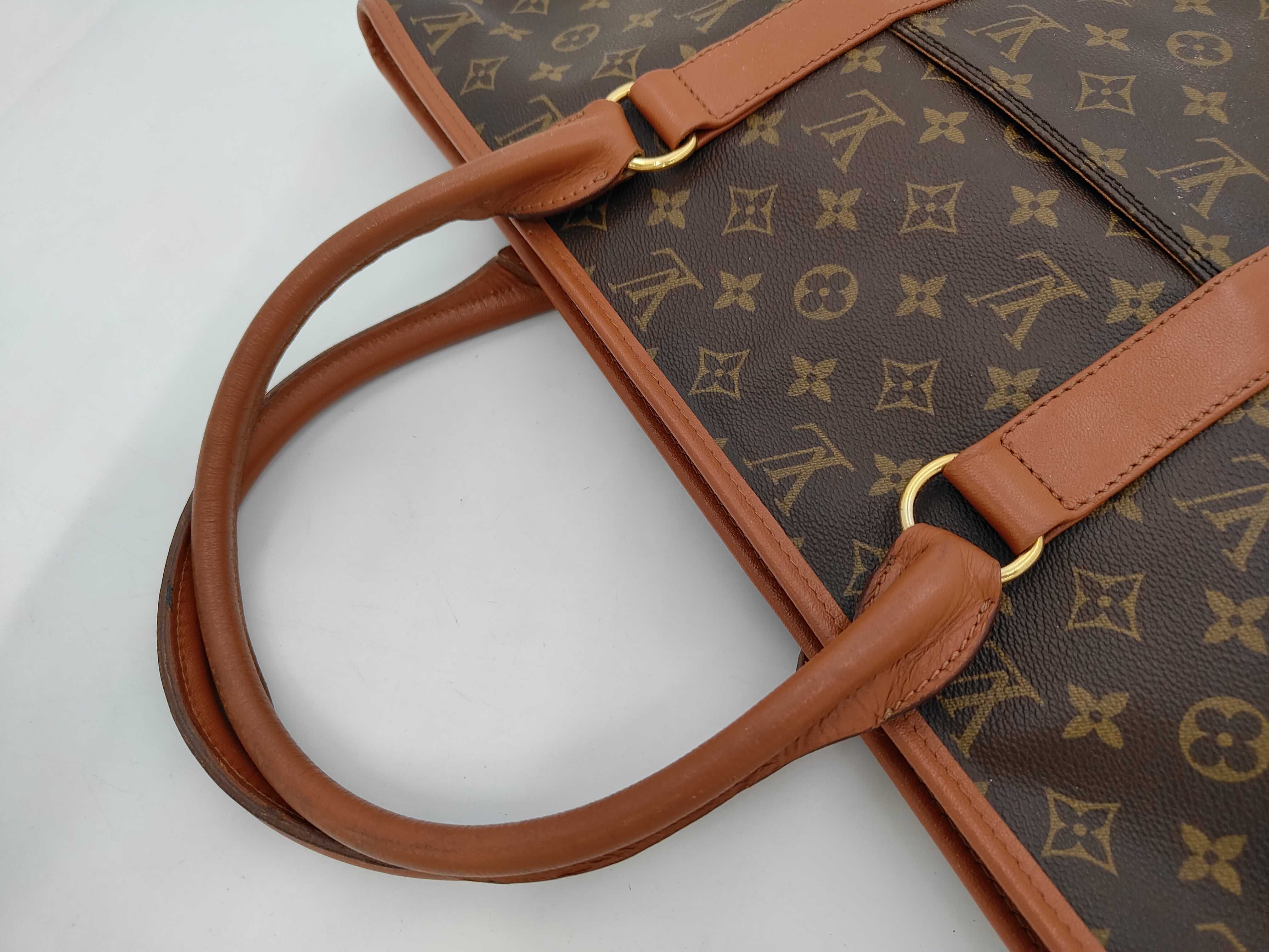 Monogram Louis Vuitton Monogram Sac Weinend PM Tote Bag — view 5
