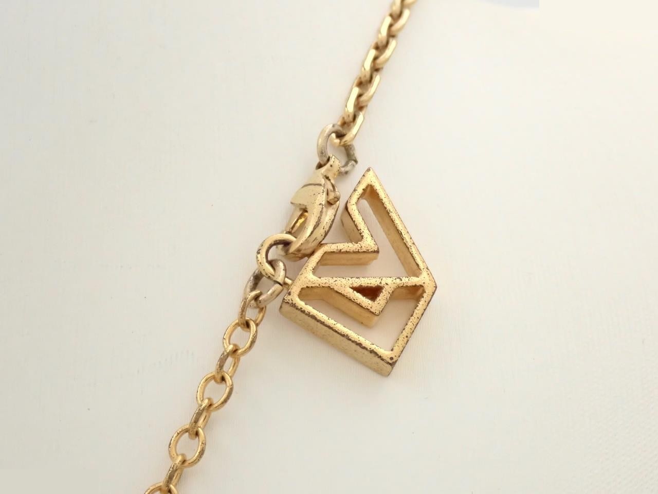 GP Necklace, total length approximately 79cm — view 2