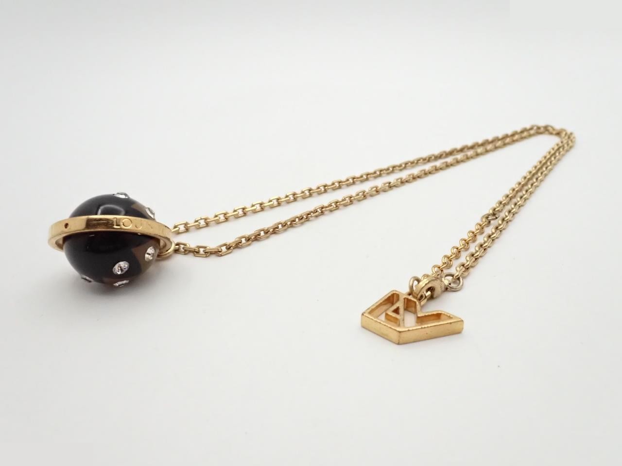 GP Necklace, total length approximately 79cm — view 3