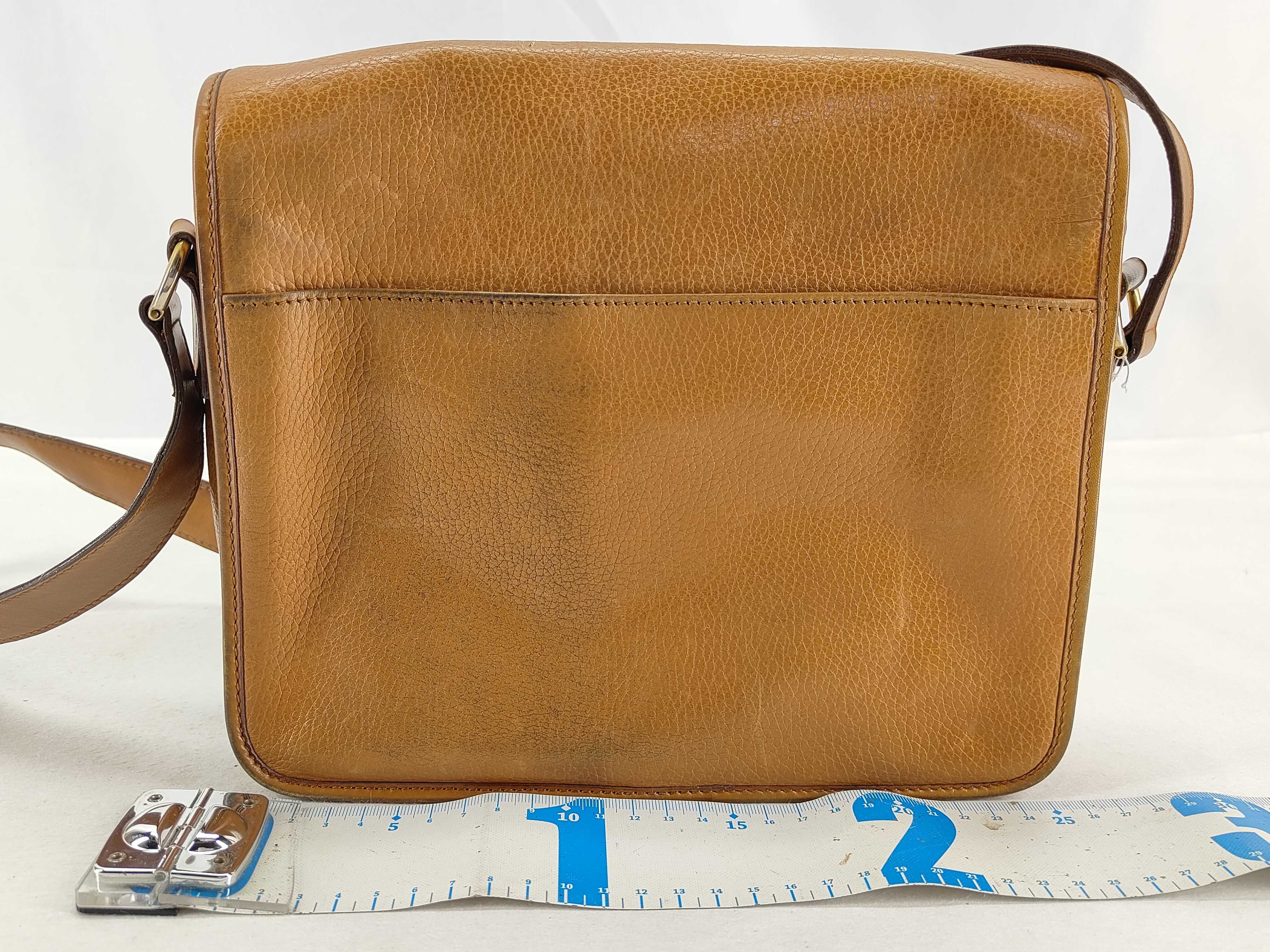 Vintage Gancini Shoulder Bag — view 2
