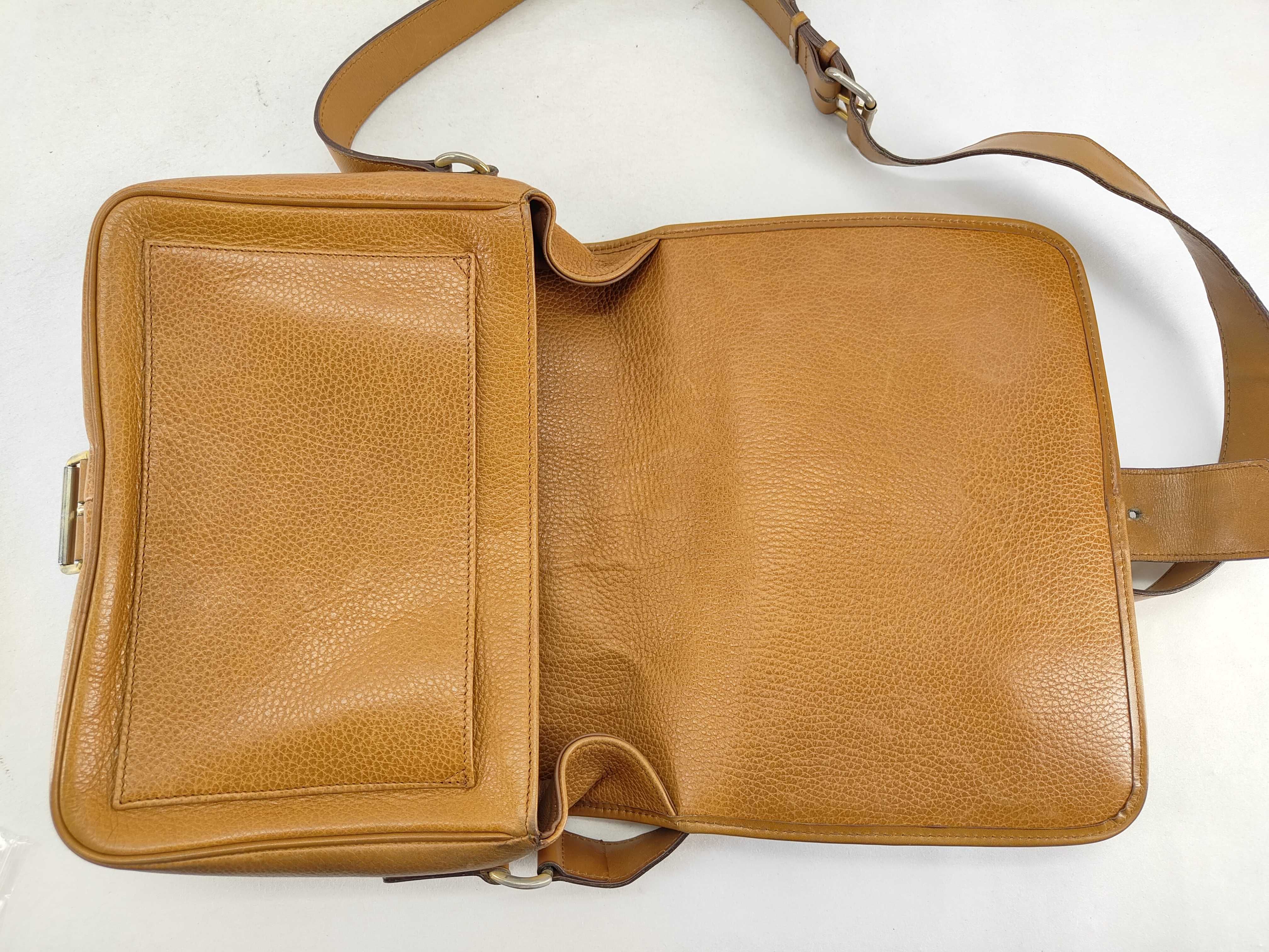 Vintage Gancini Shoulder Bag — view 11
