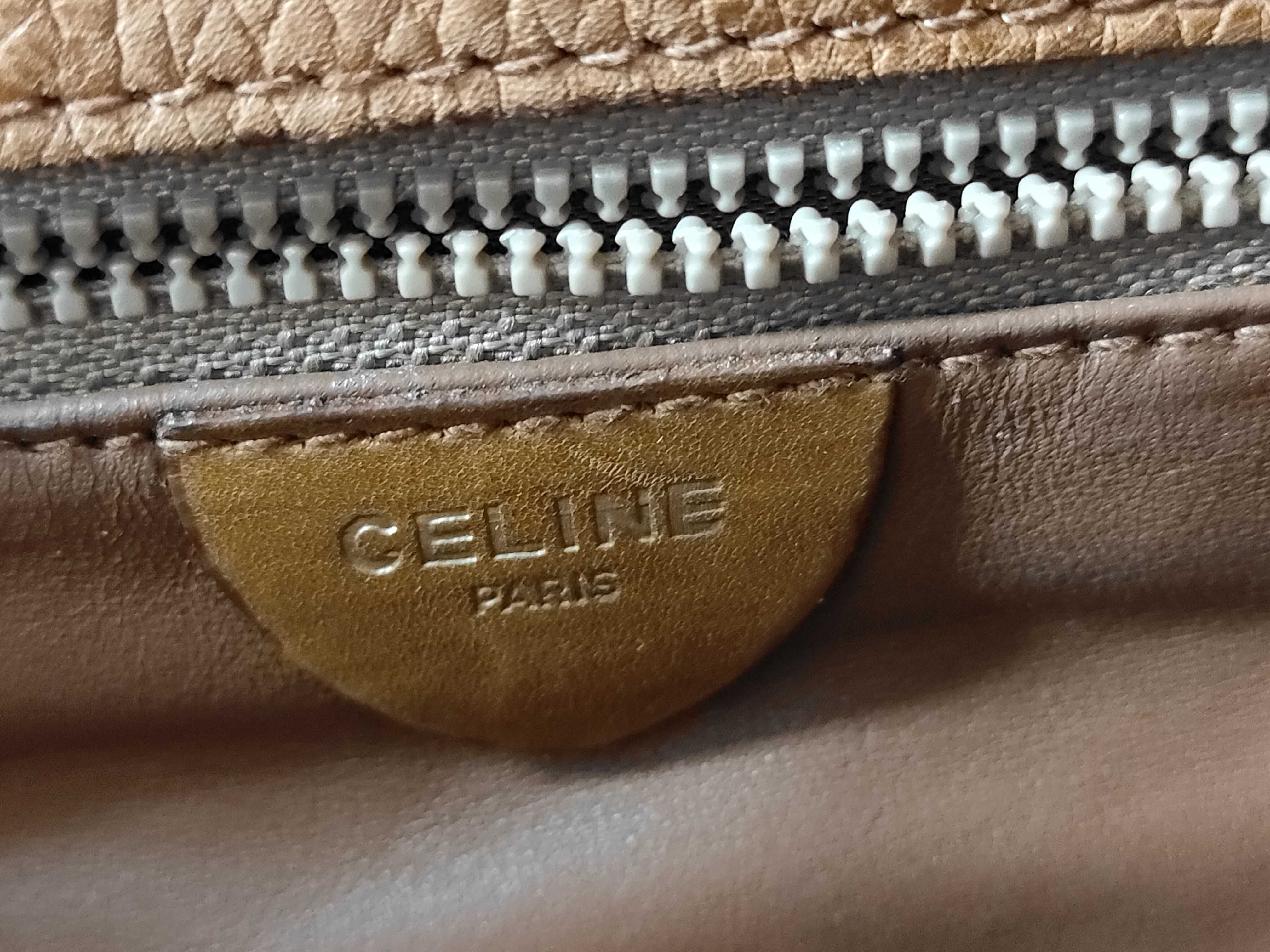 Vintage Gancini Shoulder Bag — view 13