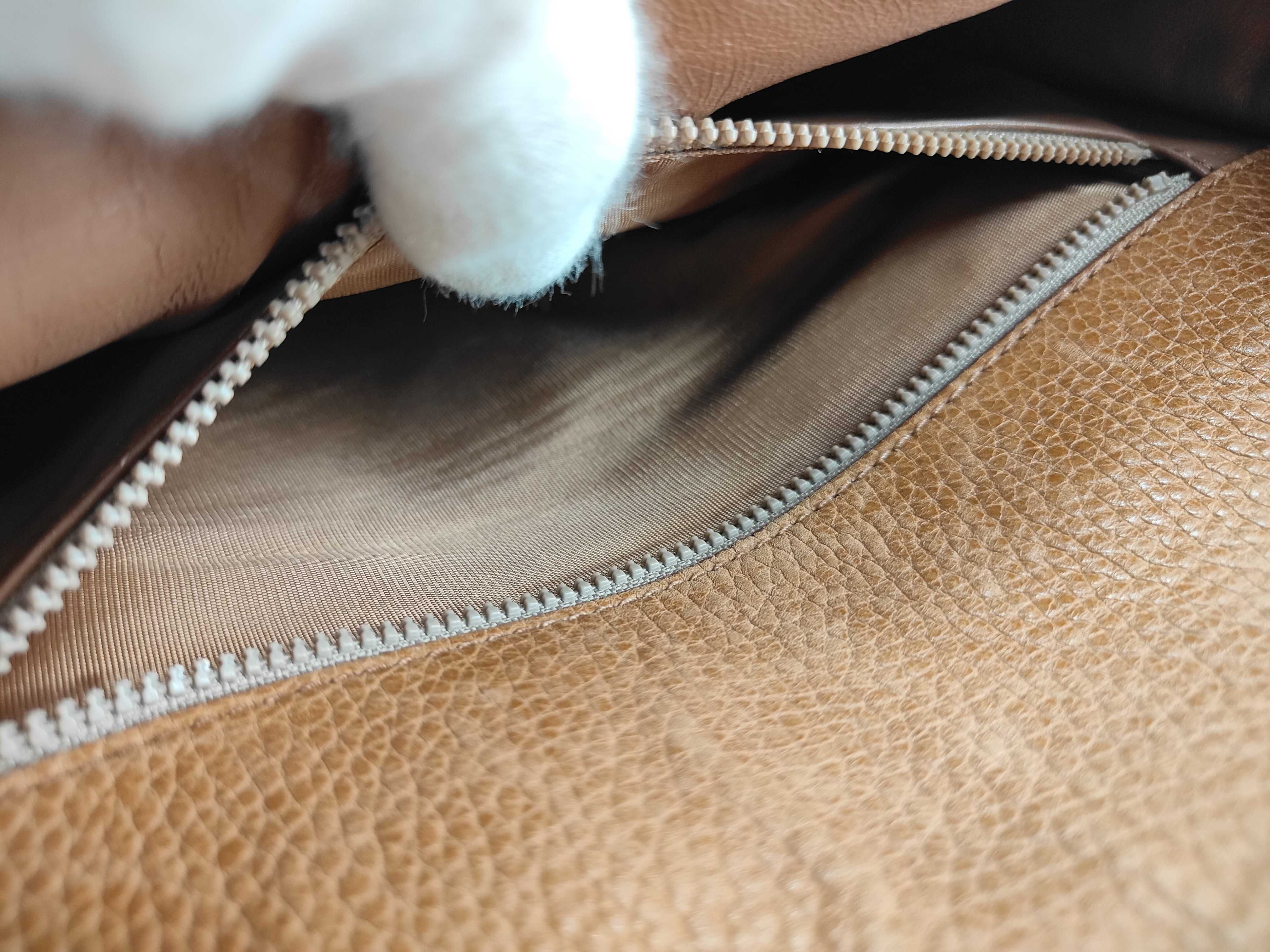 Vintage Gancini Shoulder Bag — view 14