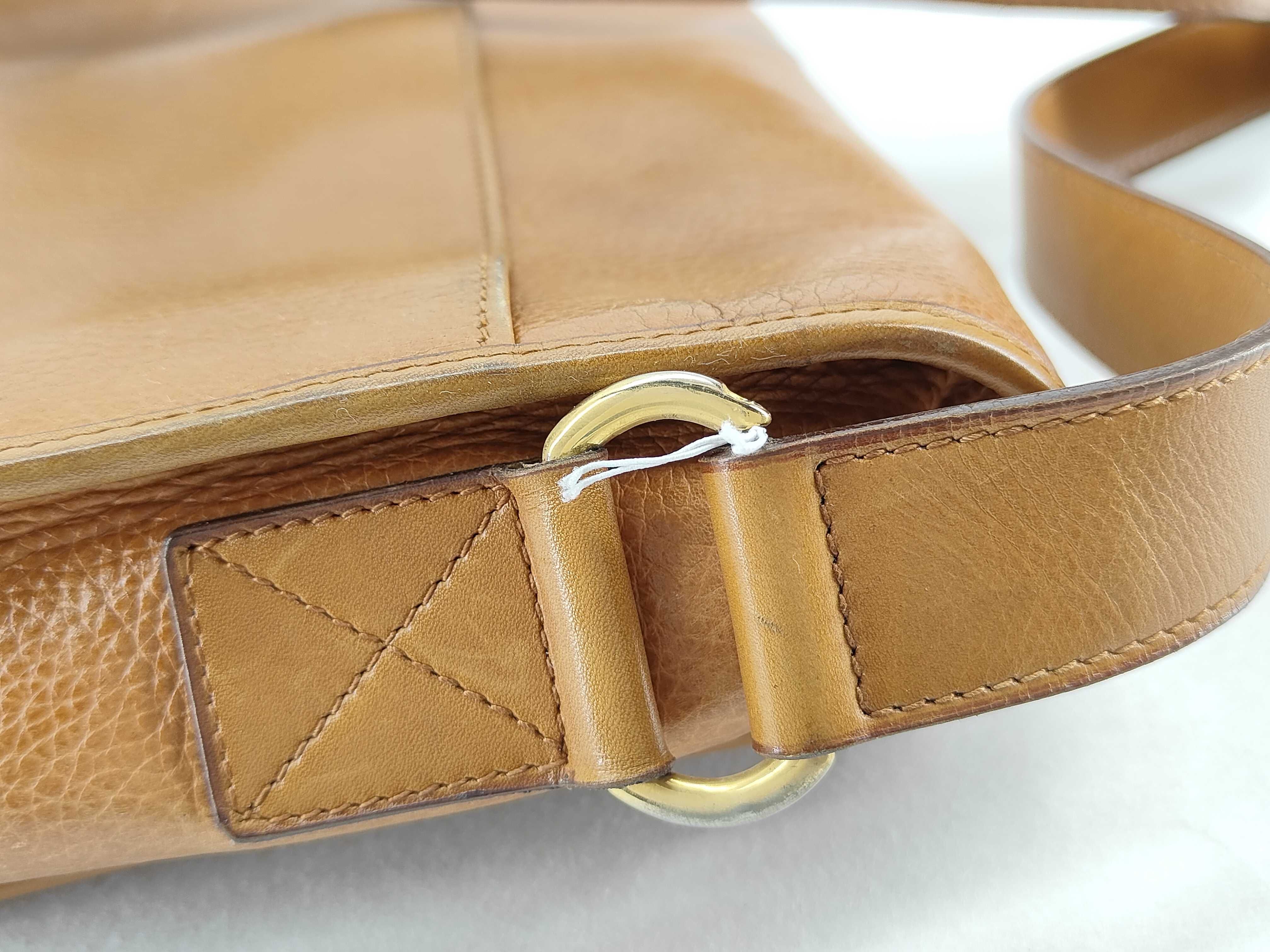 Vintage Gancini Shoulder Bag — view 5