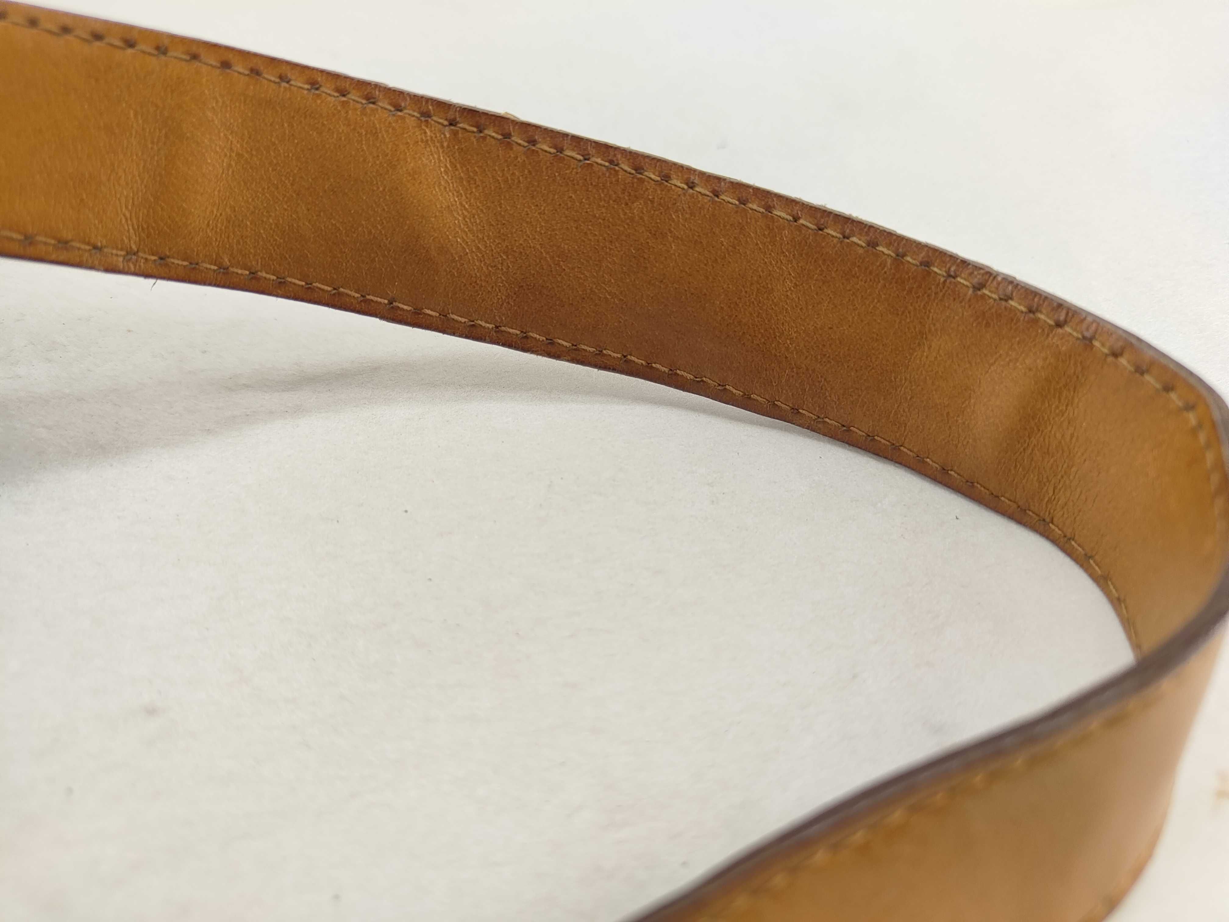 Vintage Gancini Shoulder Bag — view 6