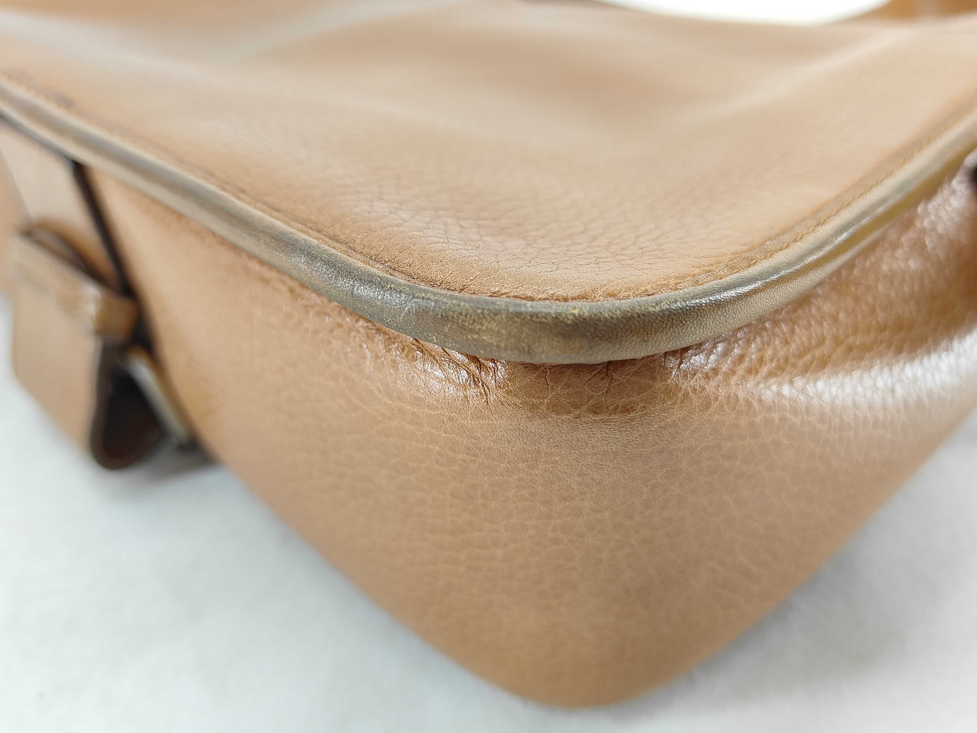Vintage Gancini Shoulder Bag — view 7
