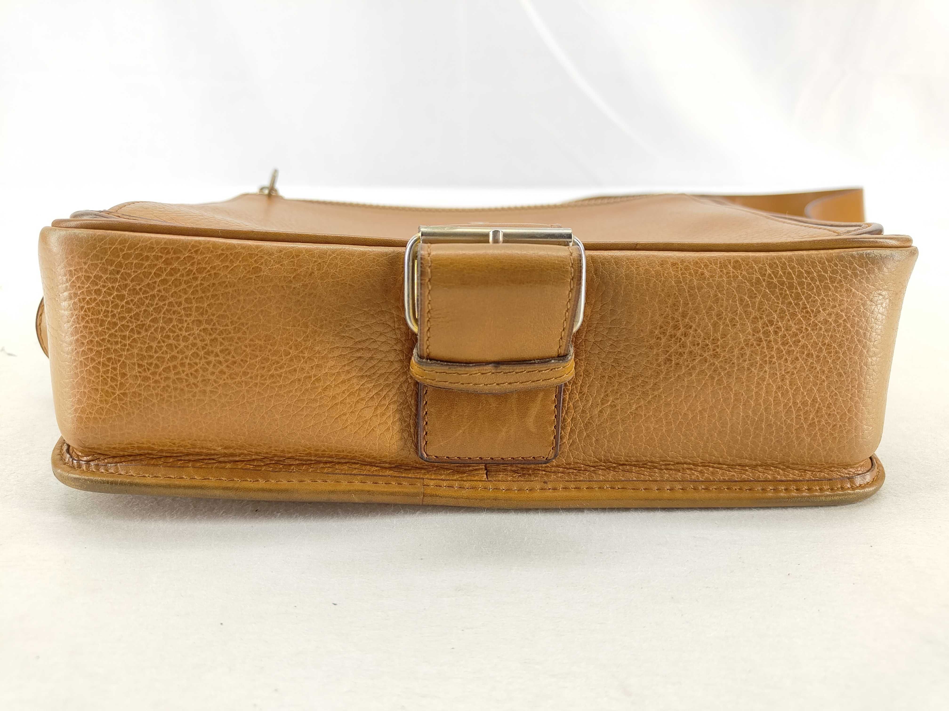 Vintage Gancini Shoulder Bag — view 8