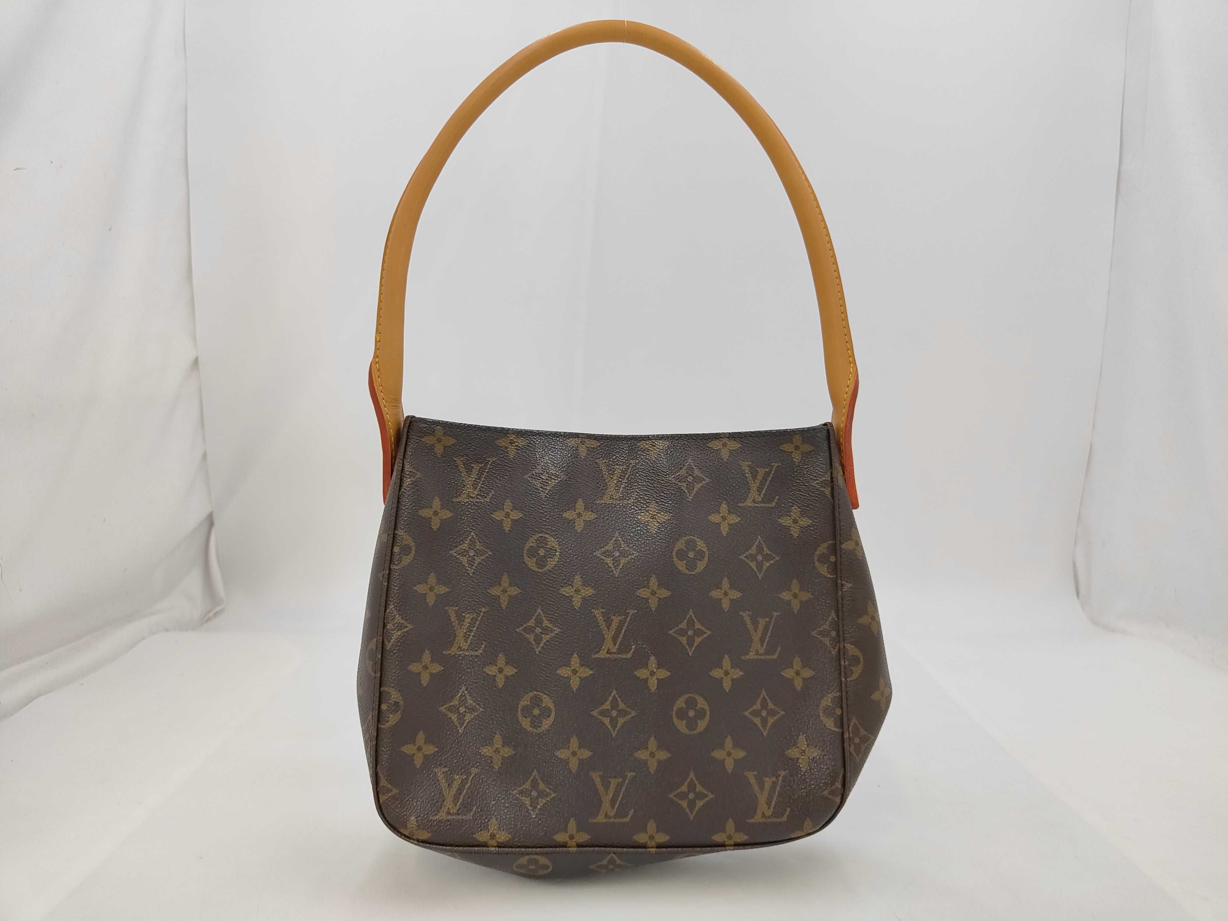 Monogram Looping MM Handbag