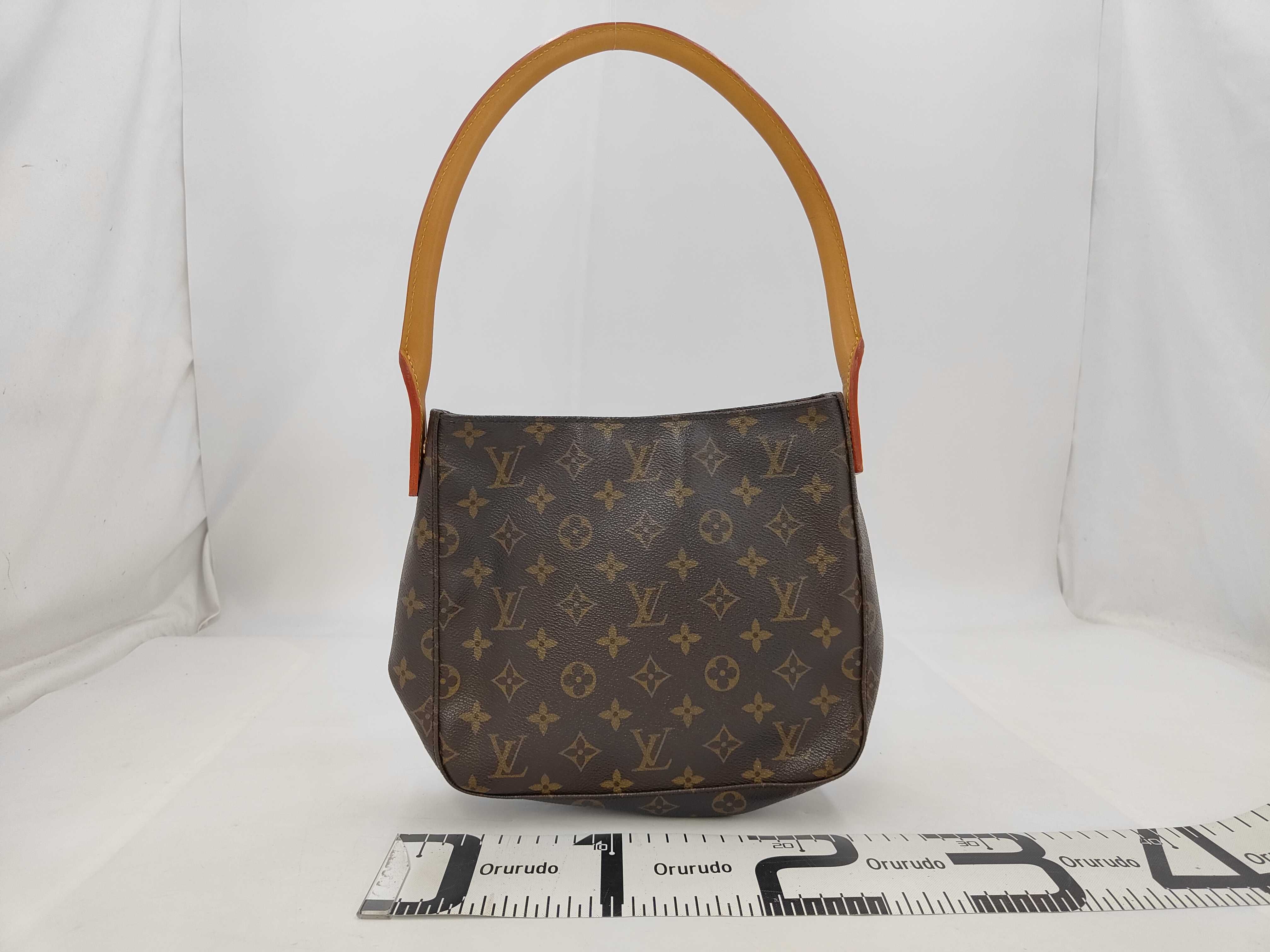 Monogram Looping MM Handbag — view 2