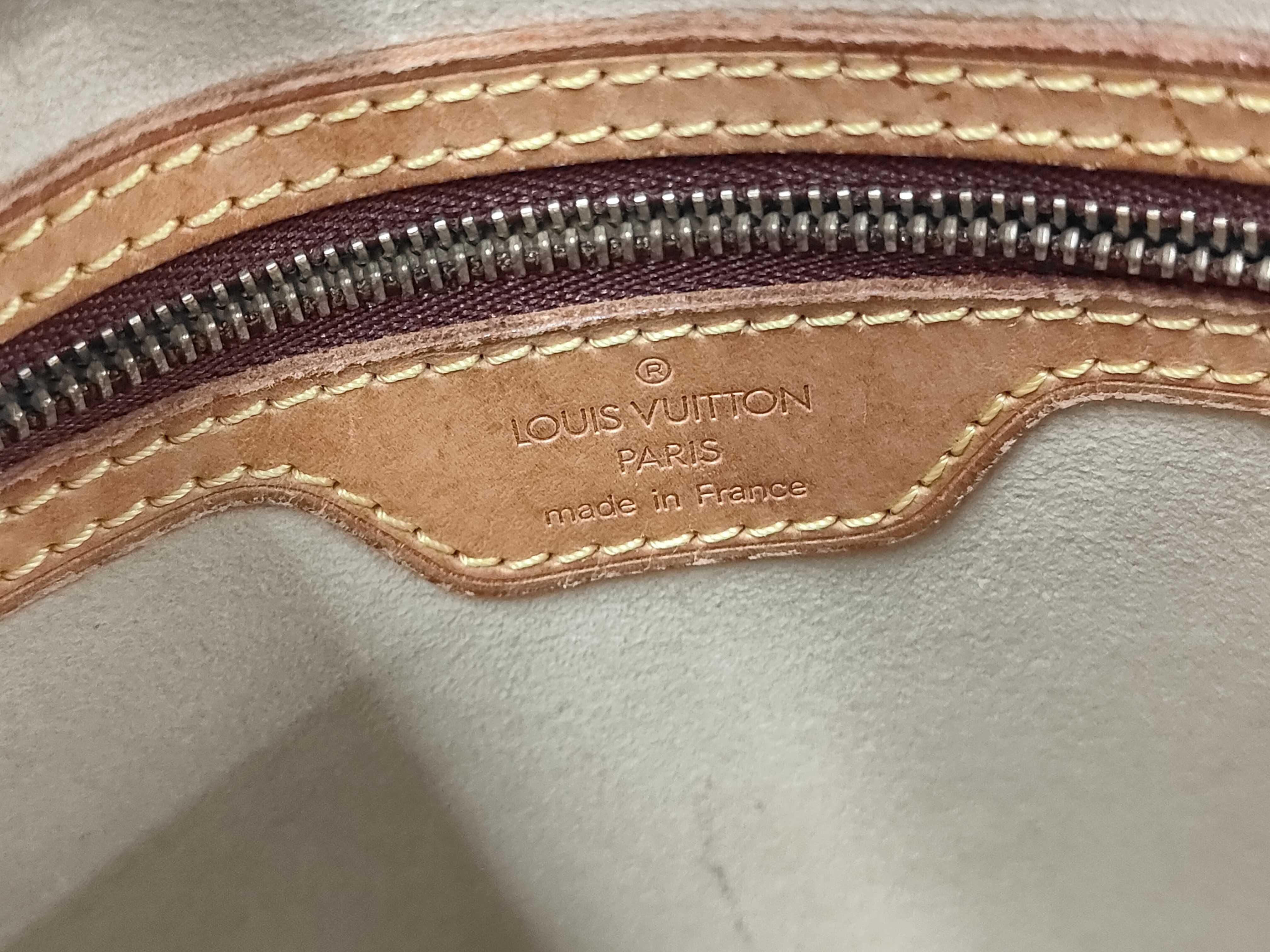 Monogram Looping MM Handbag — view 11