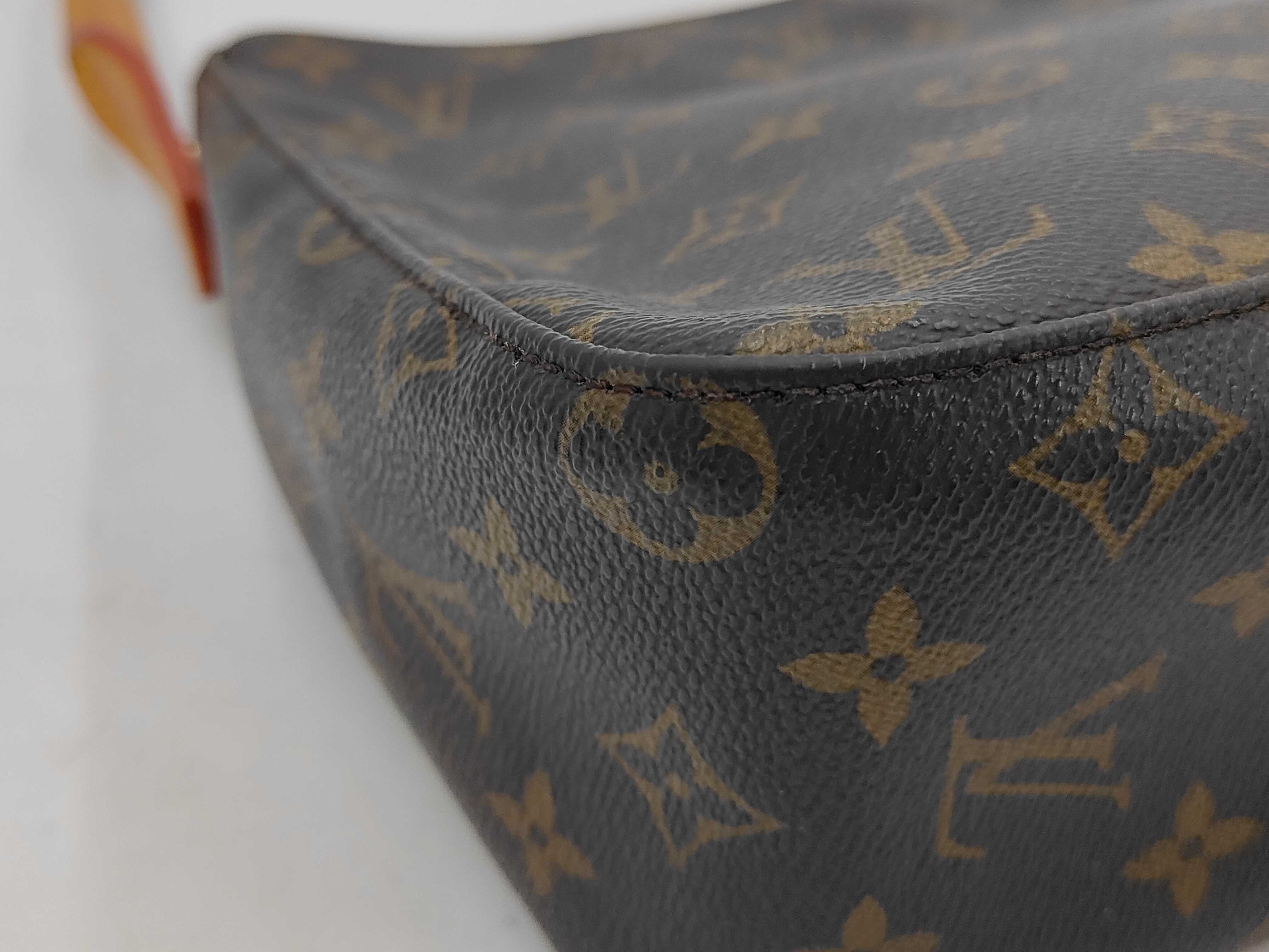 Monogram Looping MM Handbag — view 3