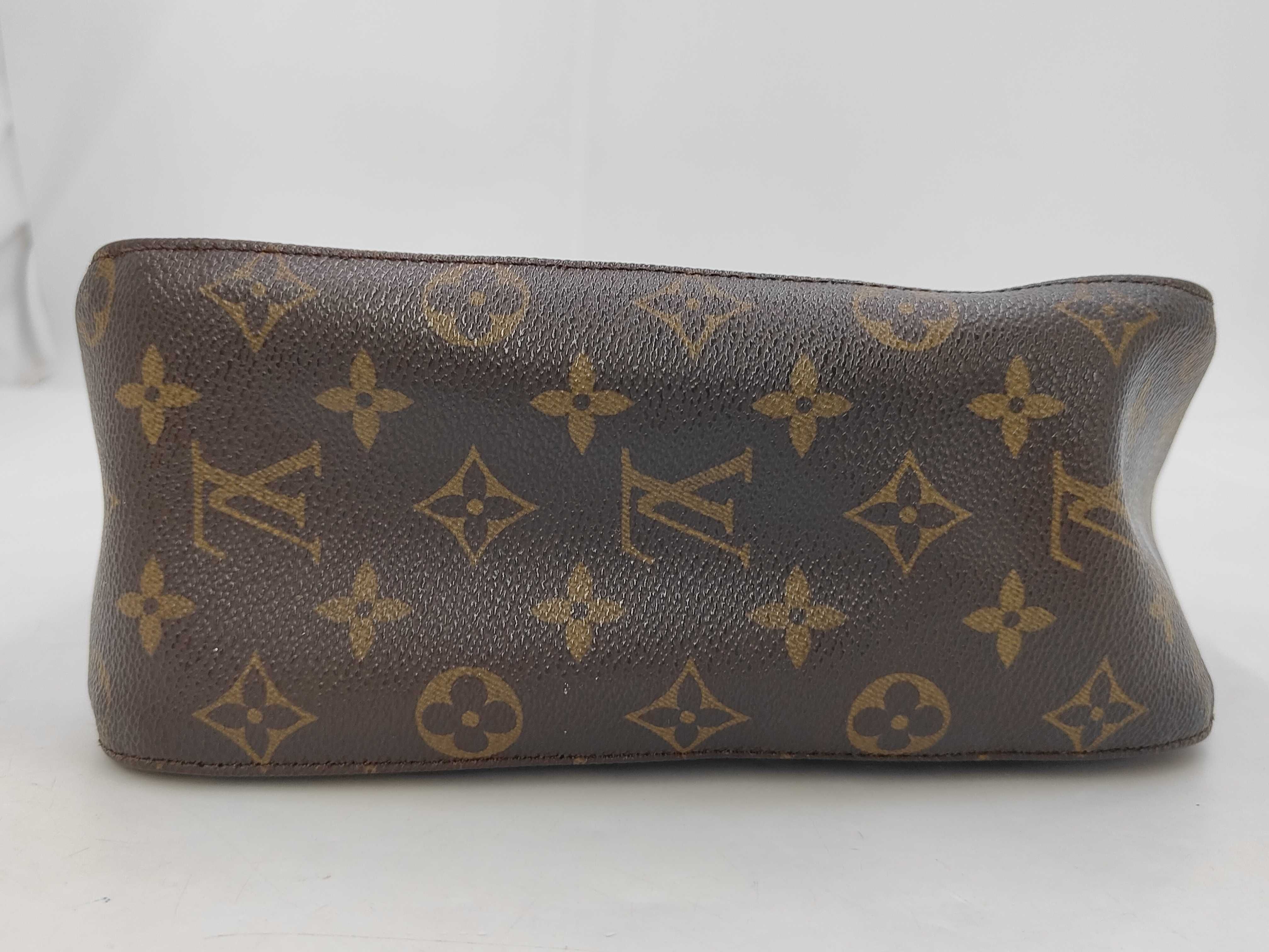 Monogram Looping MM Handbag — view 4