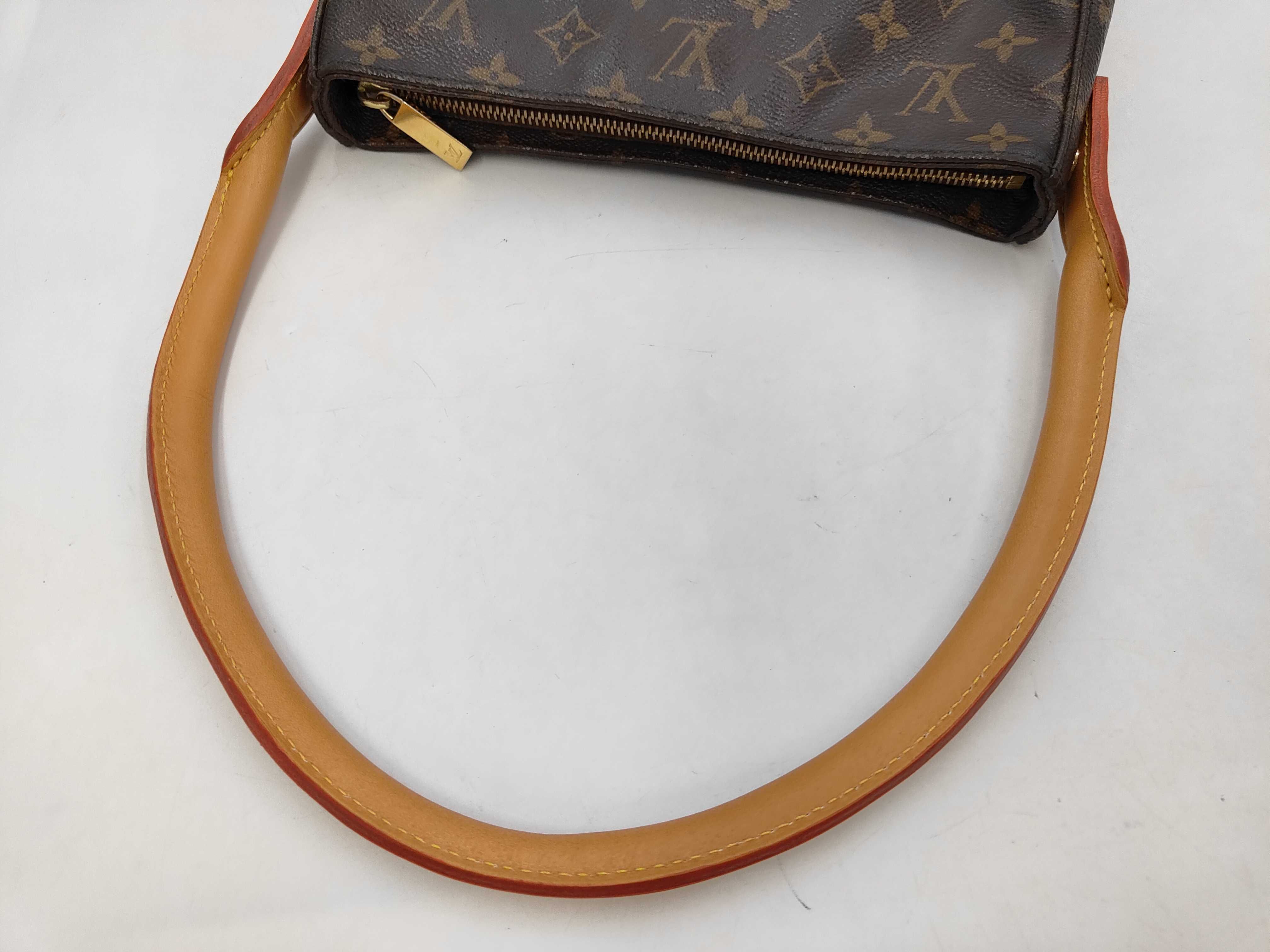 Monogram Looping MM Handbag — view 5