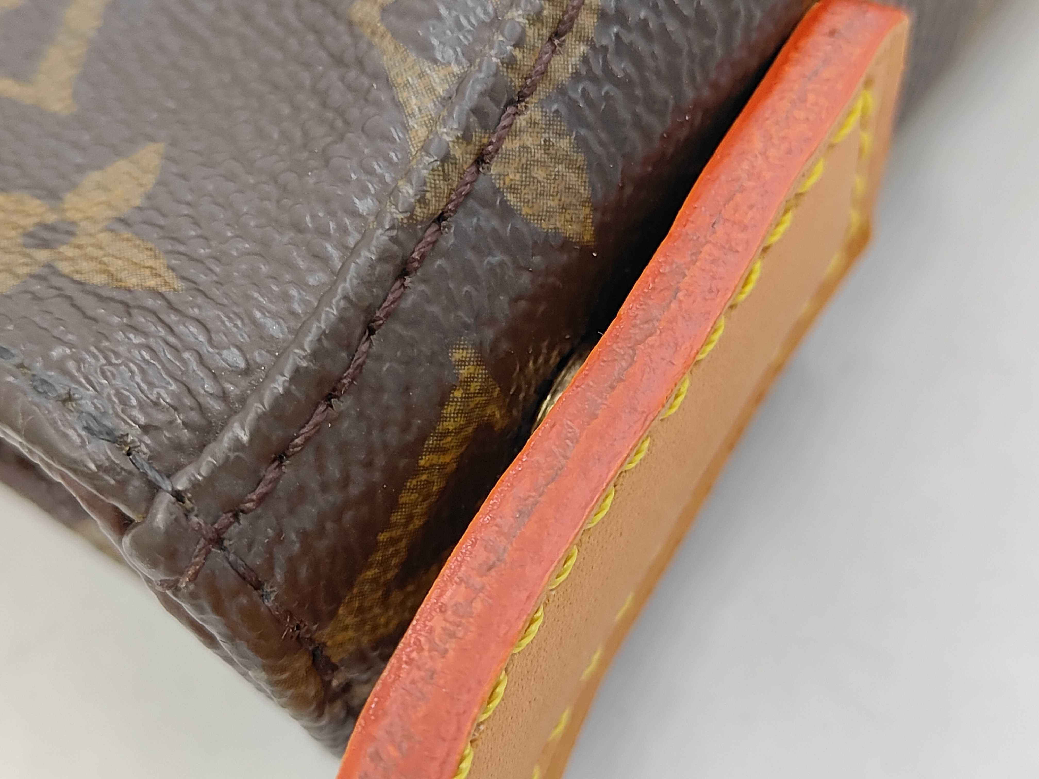 Monogram Looping MM Handbag — view 6