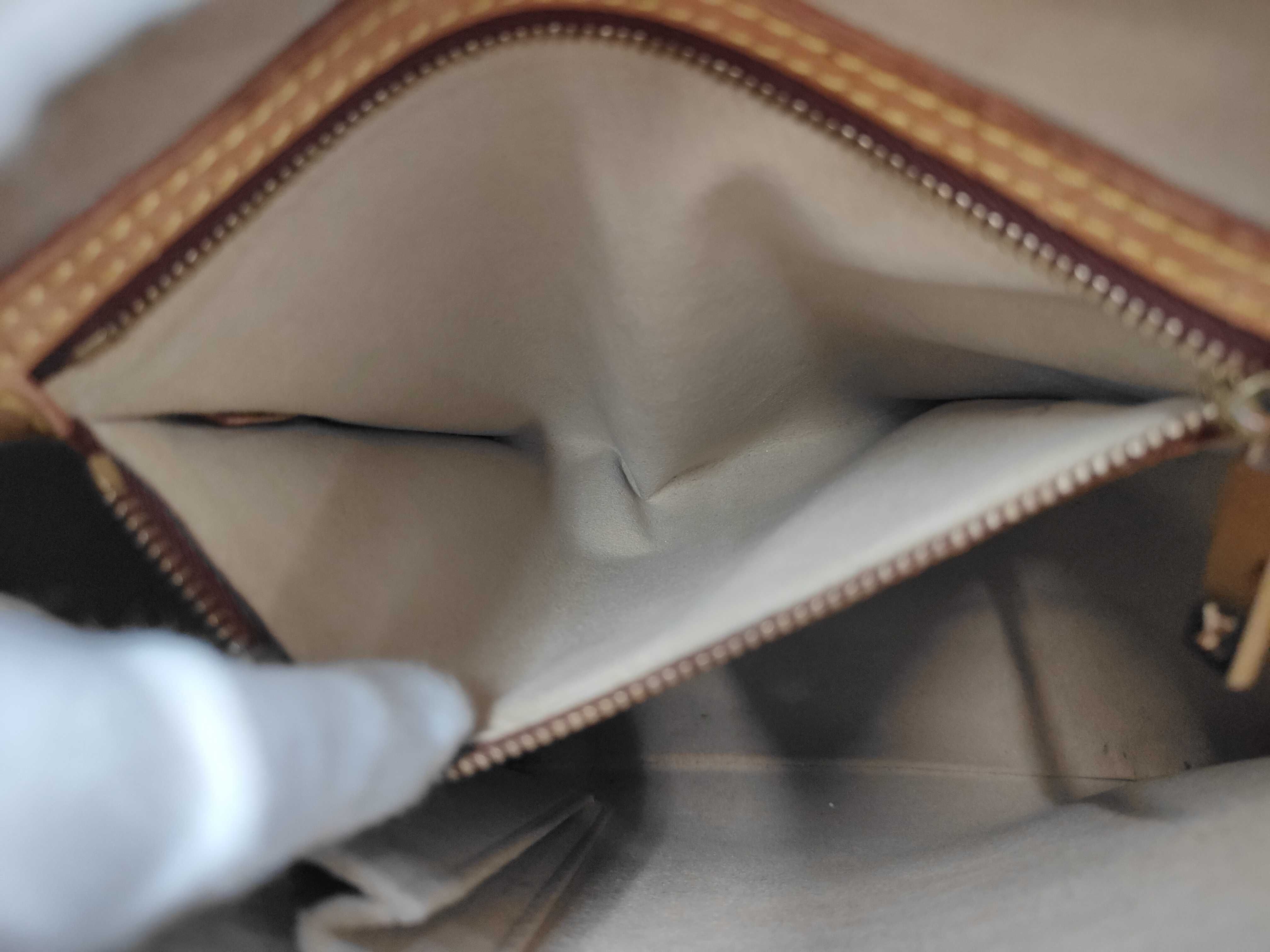 Monogram Looping MM Handbag — view 10