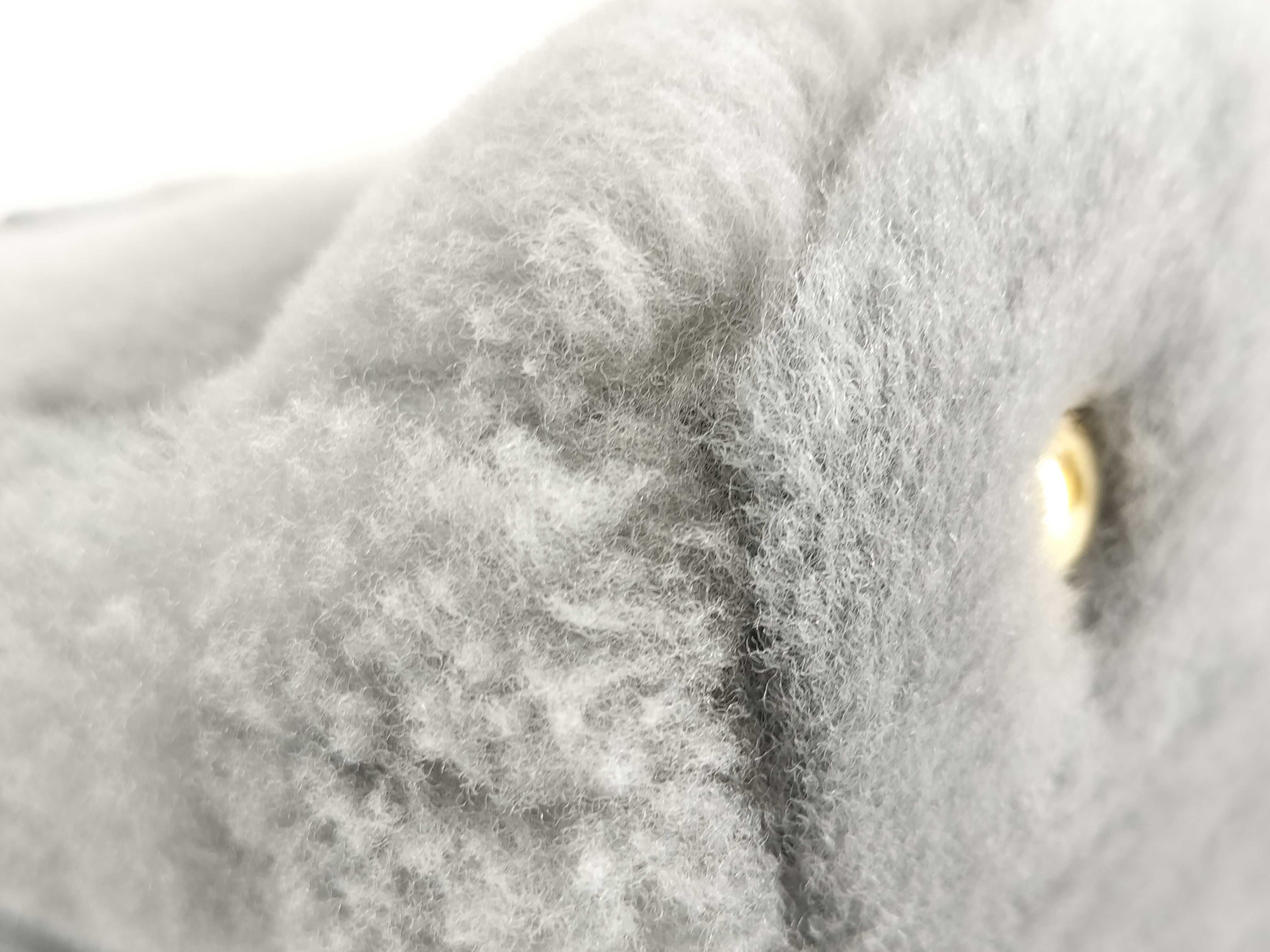 Galleria Mini 2-Way Fur Handbag 1BA906 — view 7