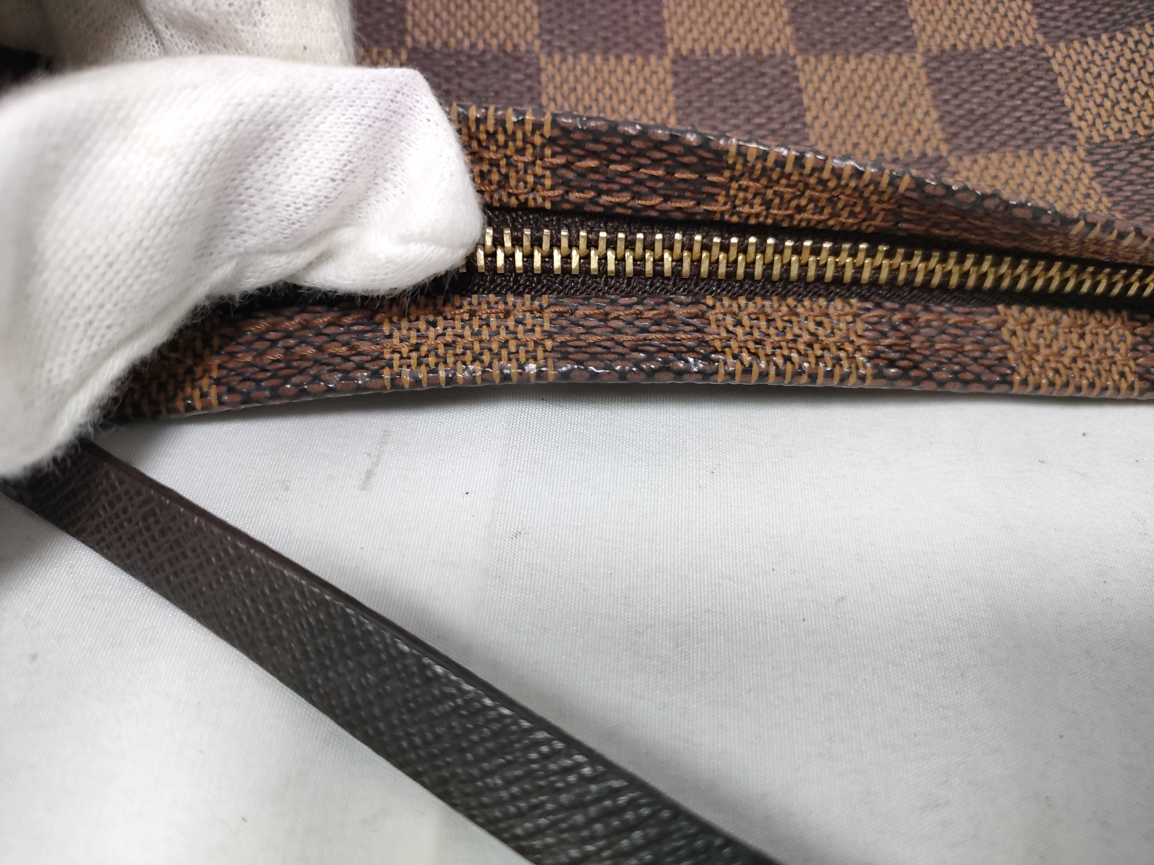 Damier Trouse Makeup Accessory Pouch N51982 Handbag — view 12
