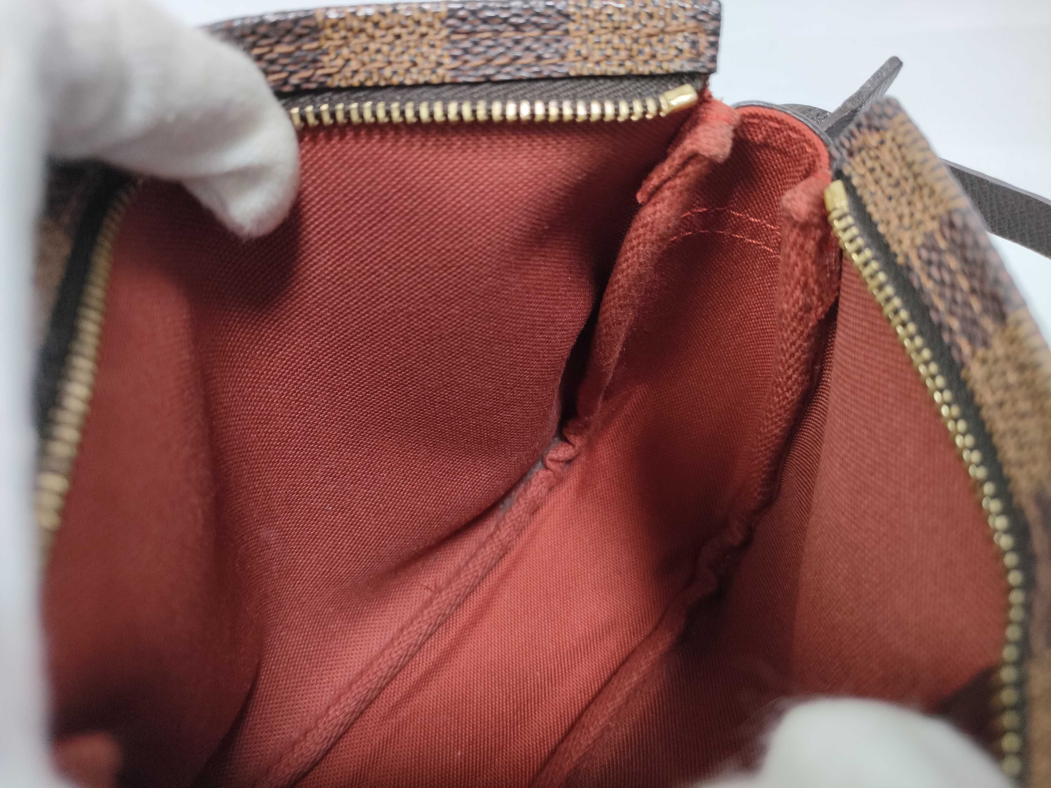 Damier Trouse Makeup Accessory Pouch N51982 Handbag — view 13