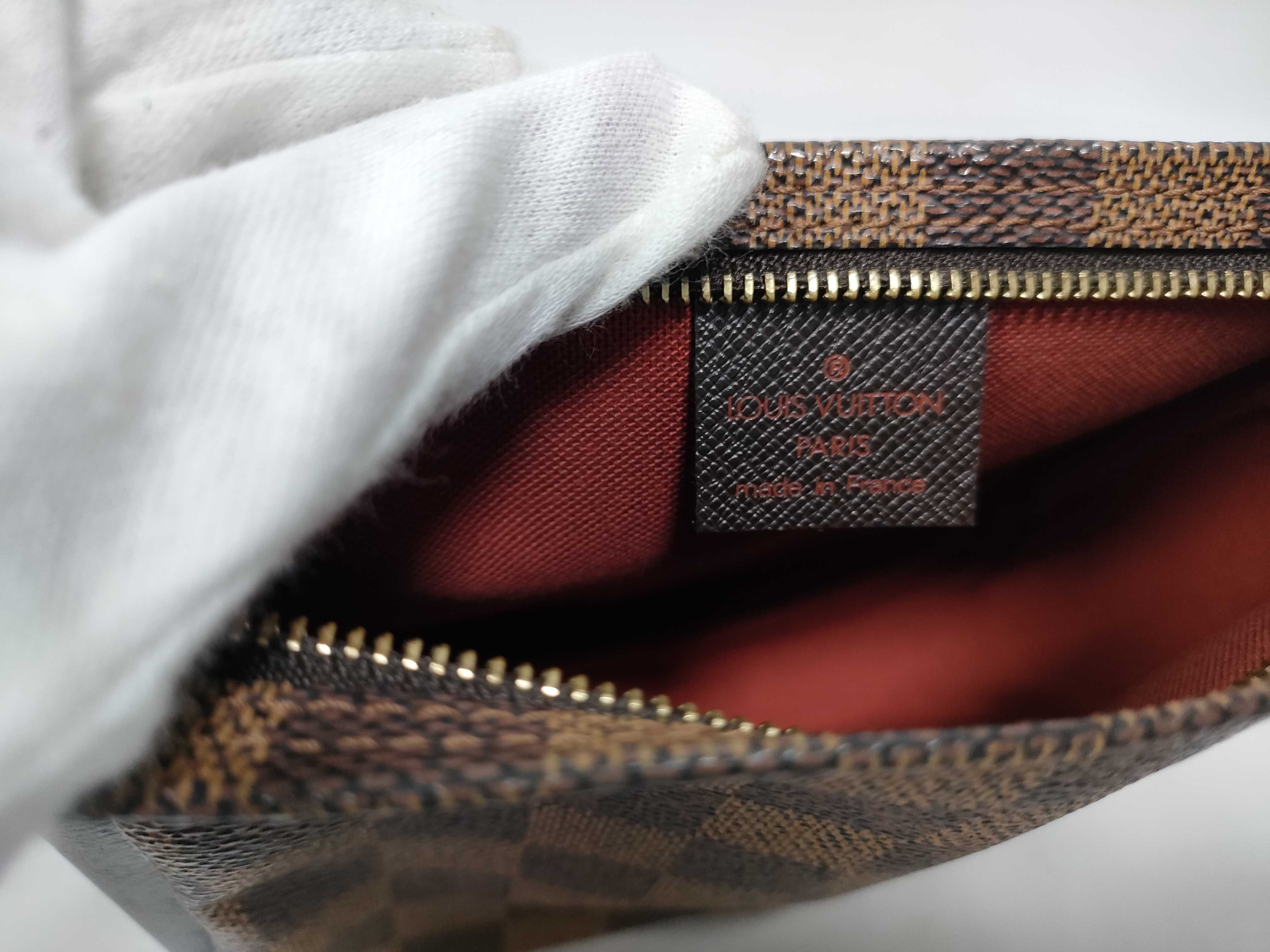 Damier Trouse Makeup Accessory Pouch N51982 Handbag — view 15