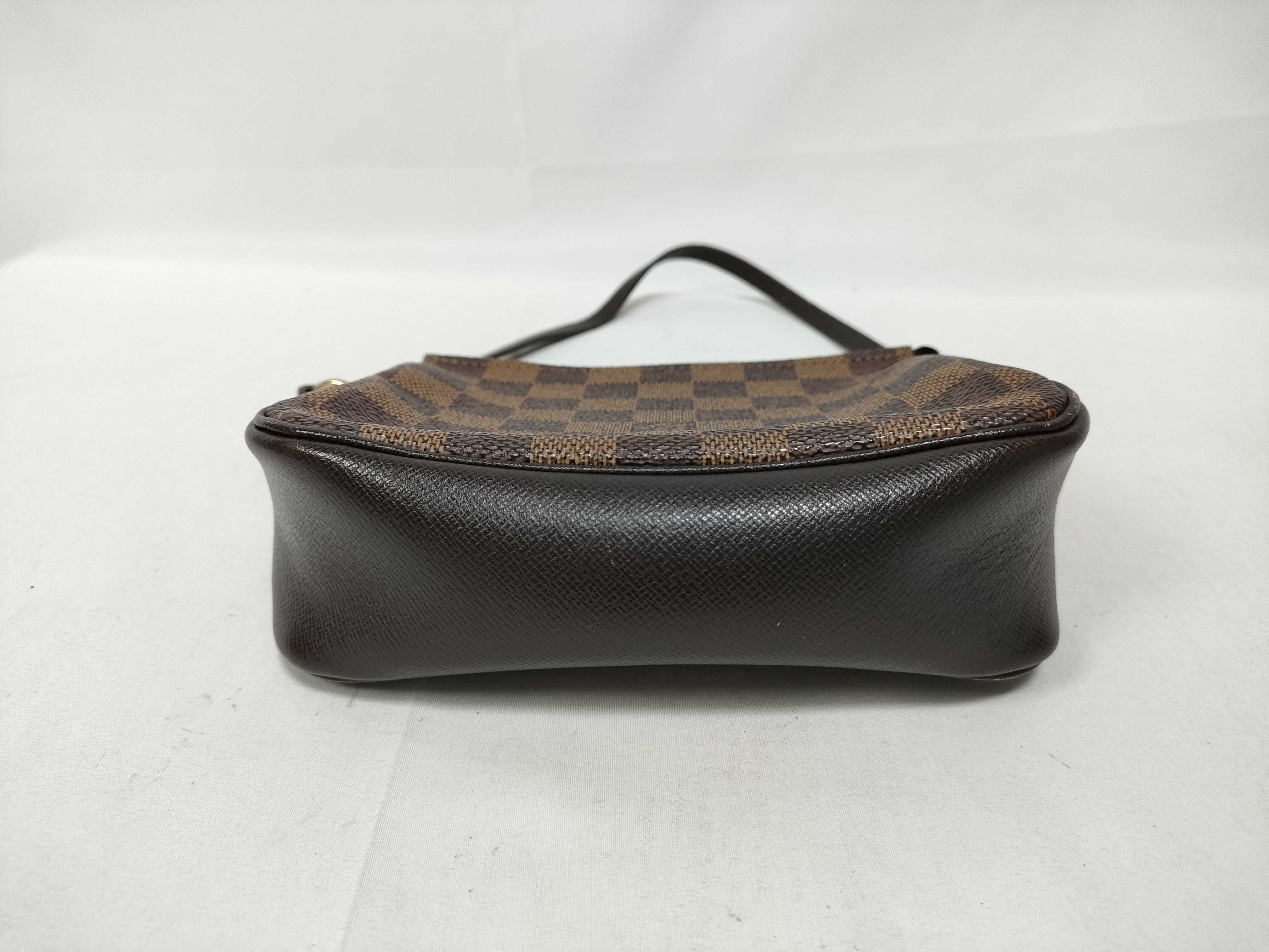 Damier Trouse Makeup Accessory Pouch N51982 Handbag — view 3