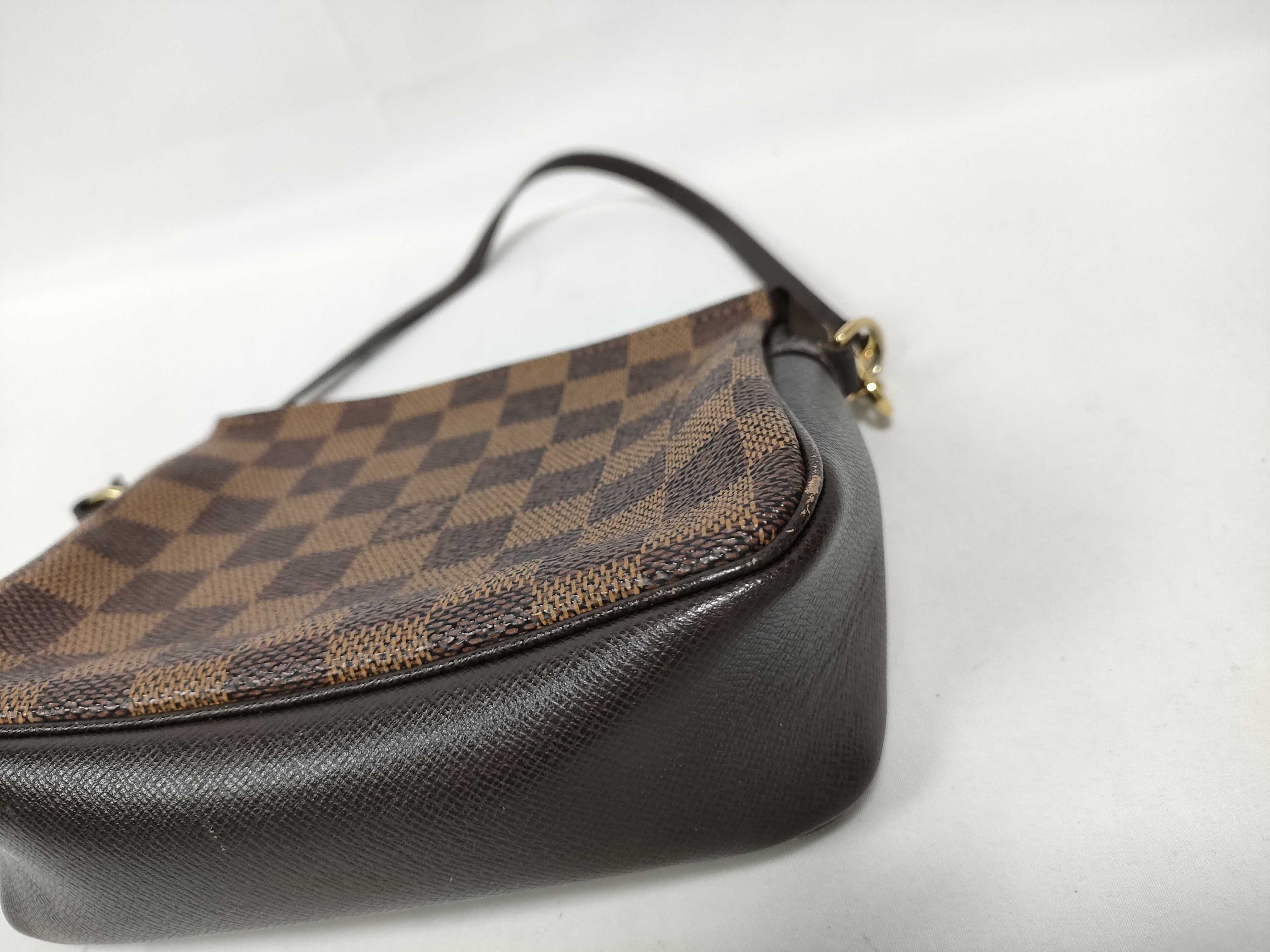 Damier Trouse Makeup Accessory Pouch N51982 Handbag — view 4
