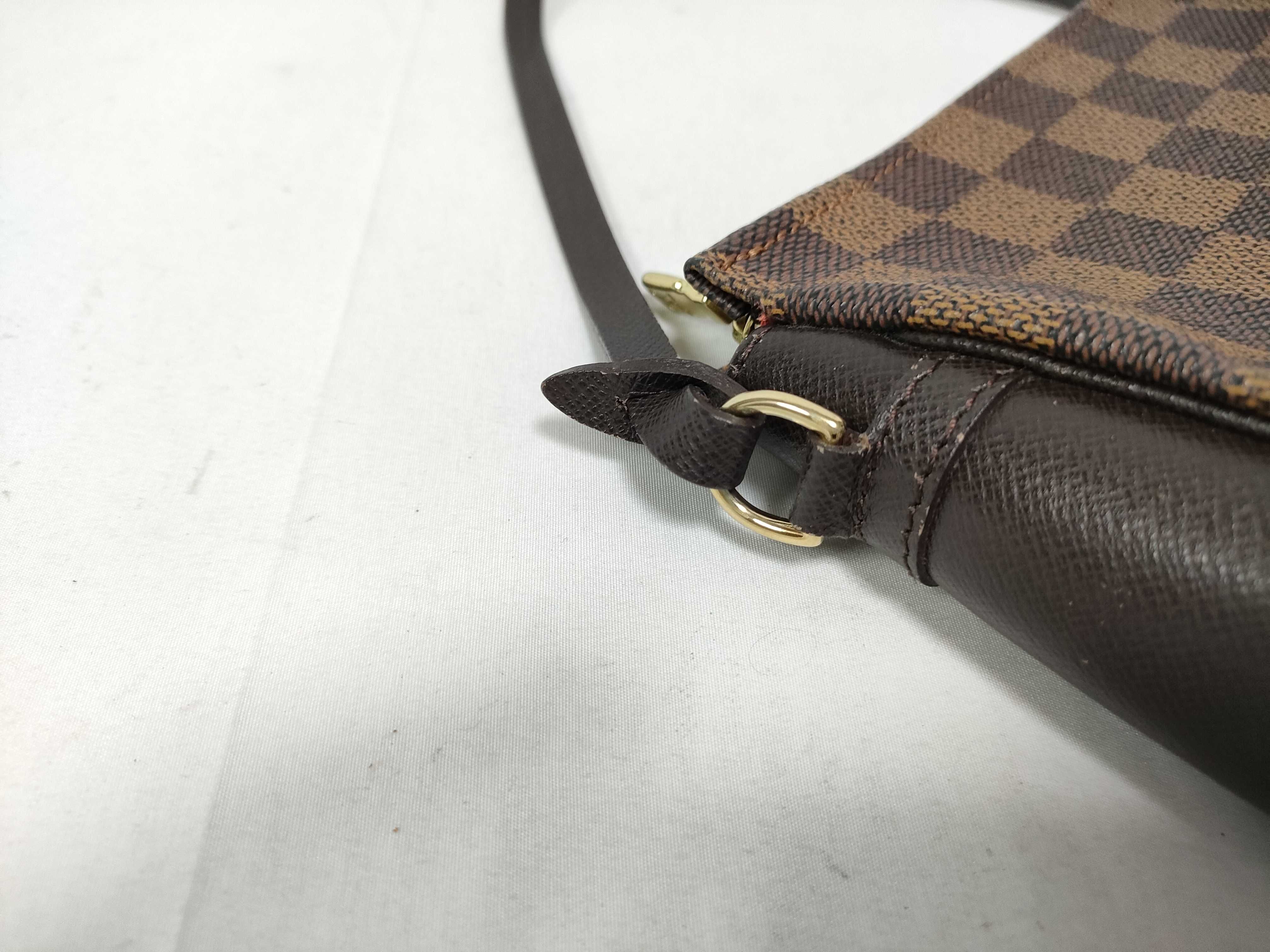 Damier Trouse Makeup Accessory Pouch N51982 Handbag — view 6
