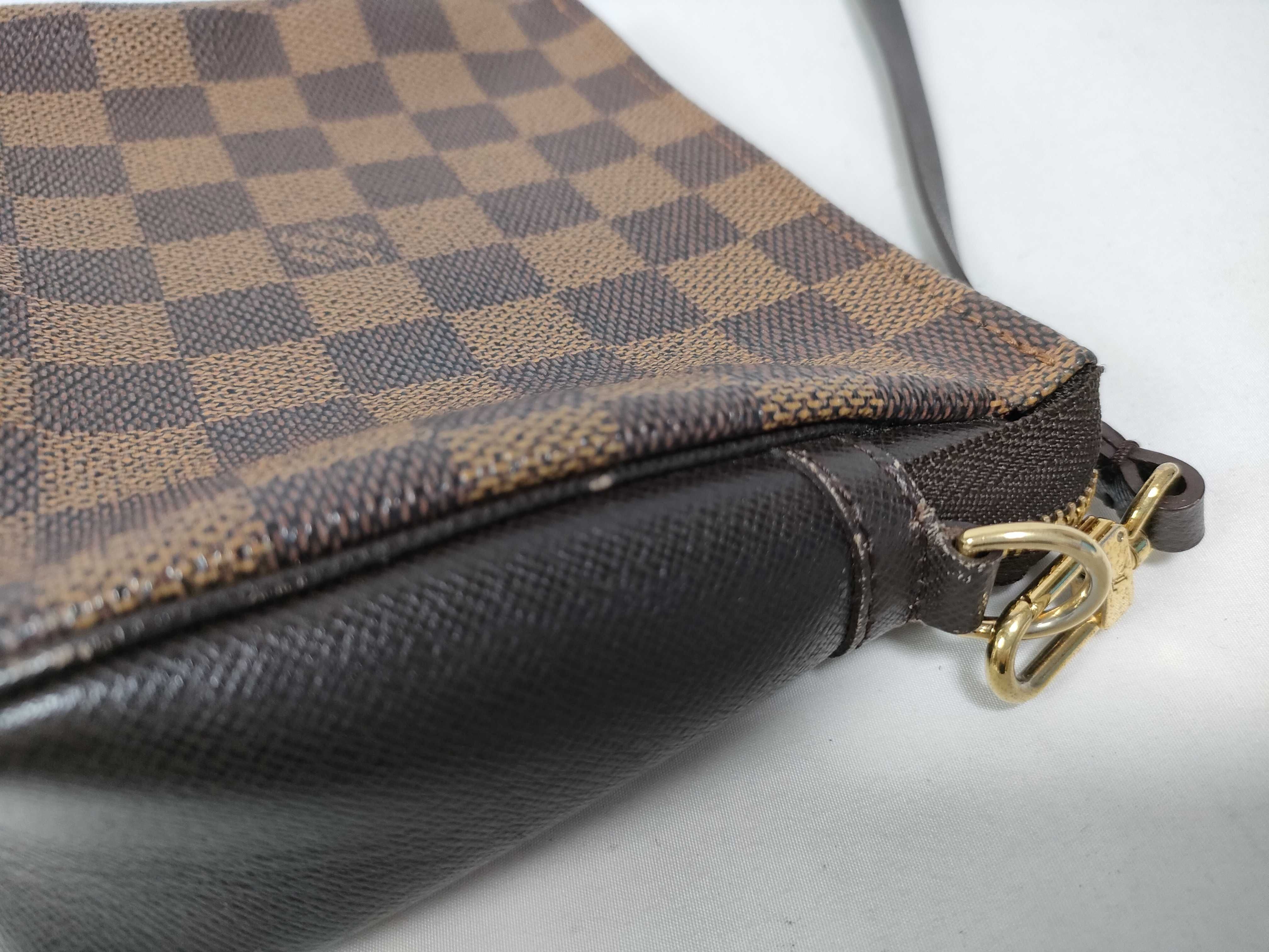 Damier Trouse Makeup Accessory Pouch N51982 Handbag — view 7