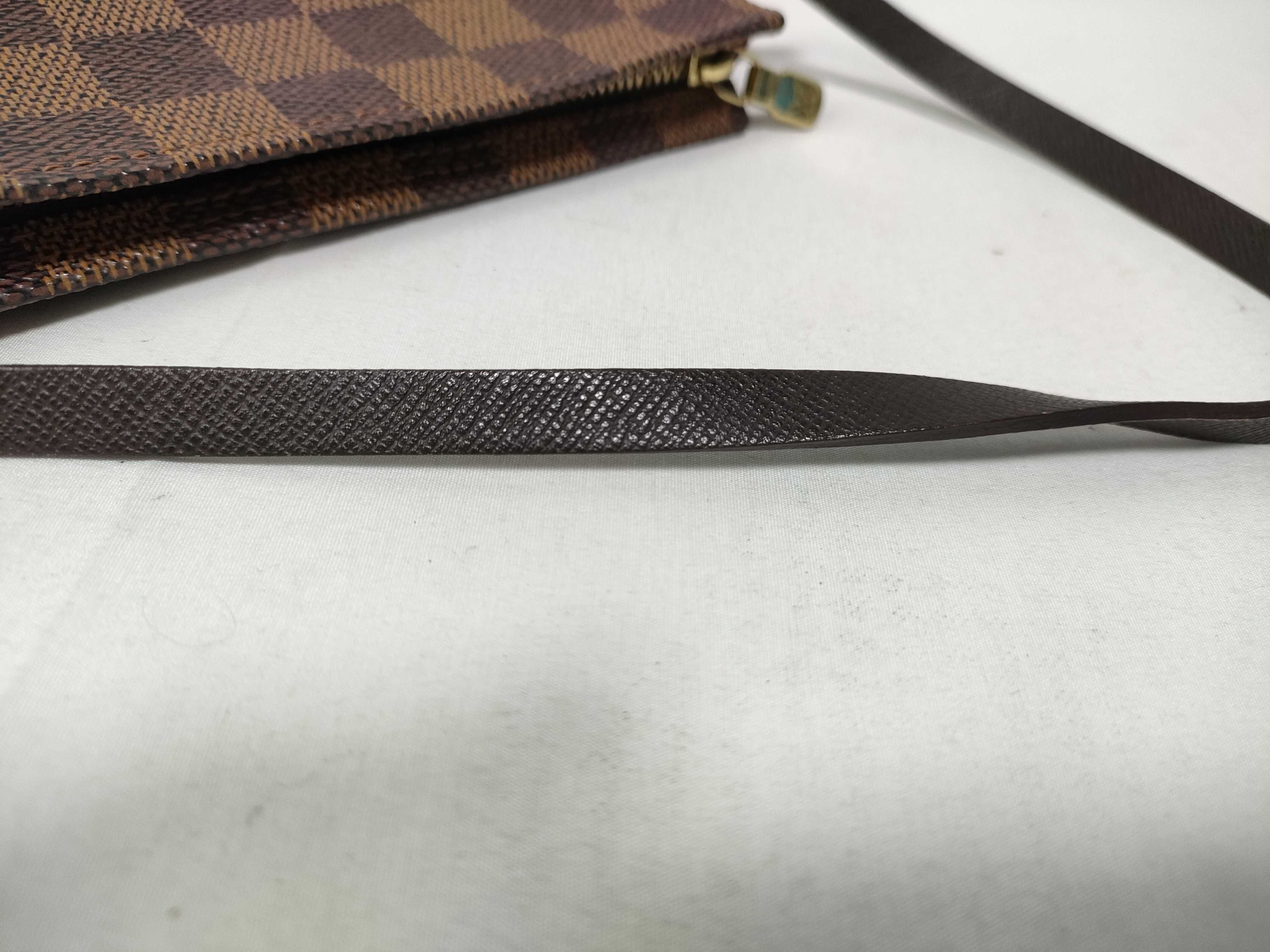 Damier Trouse Makeup Accessory Pouch N51982 Handbag — view 9
