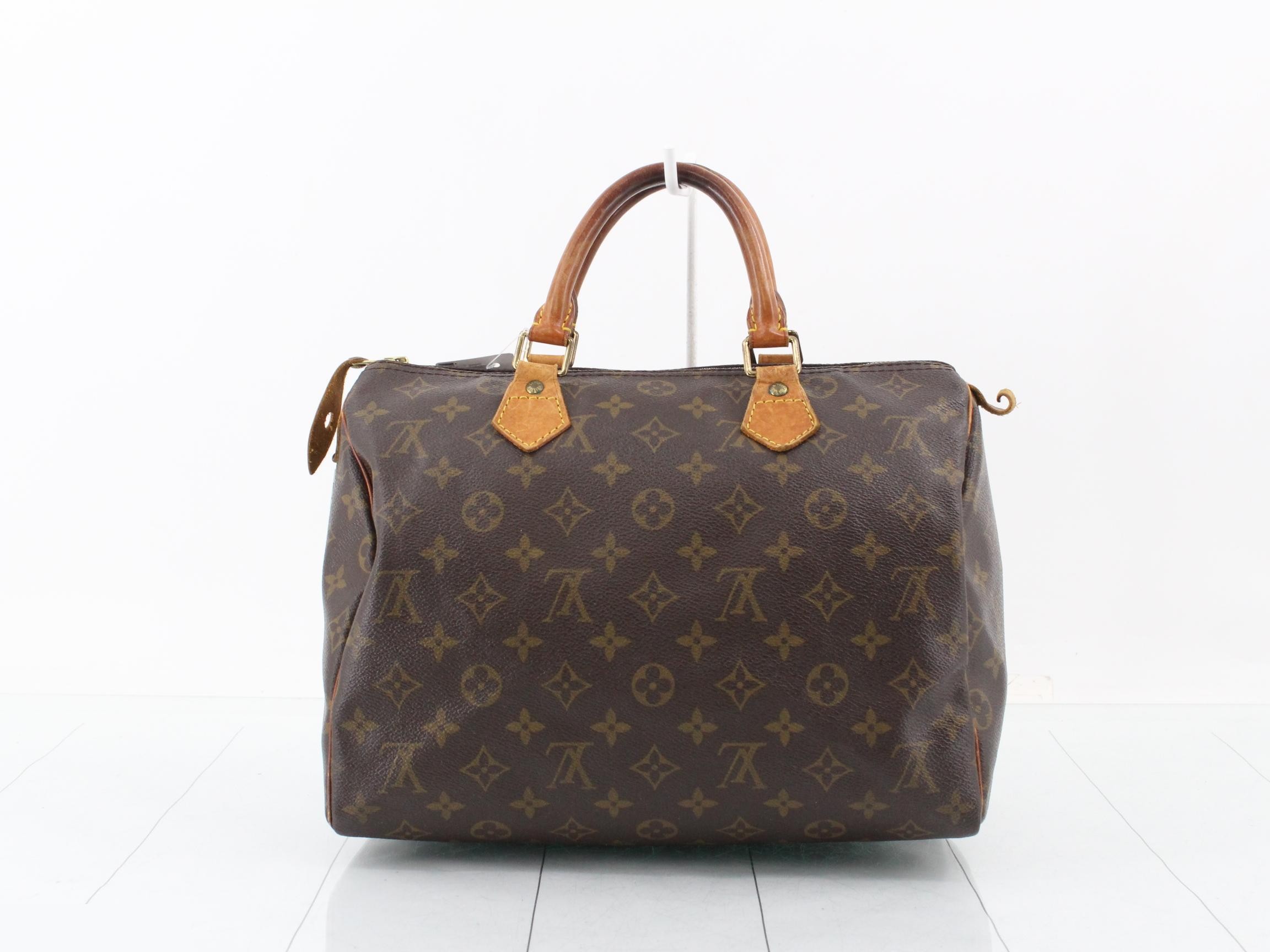 Speedy Monogram Handbag — view 2