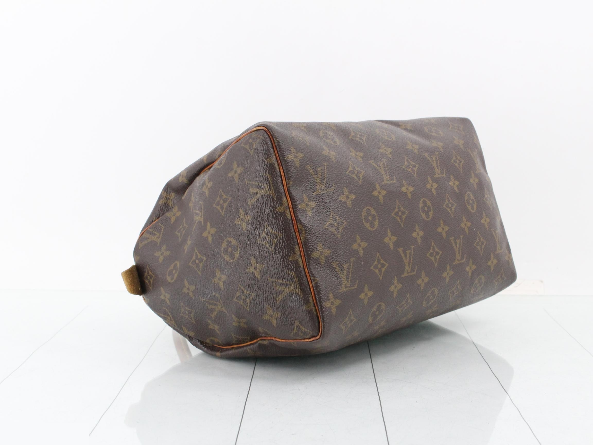 Speedy Monogram Handbag — view 5