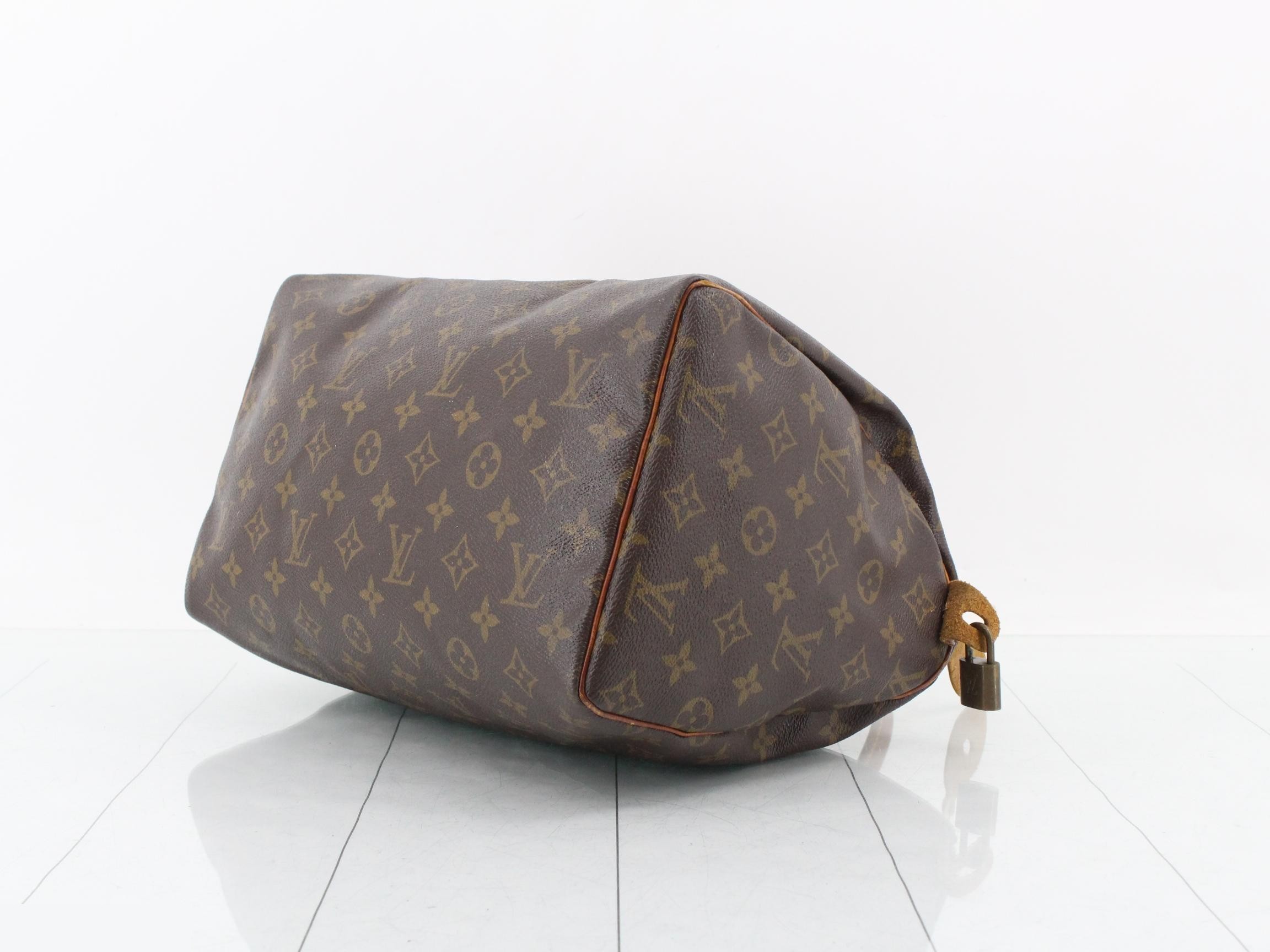Speedy Monogram Handbag — view 6