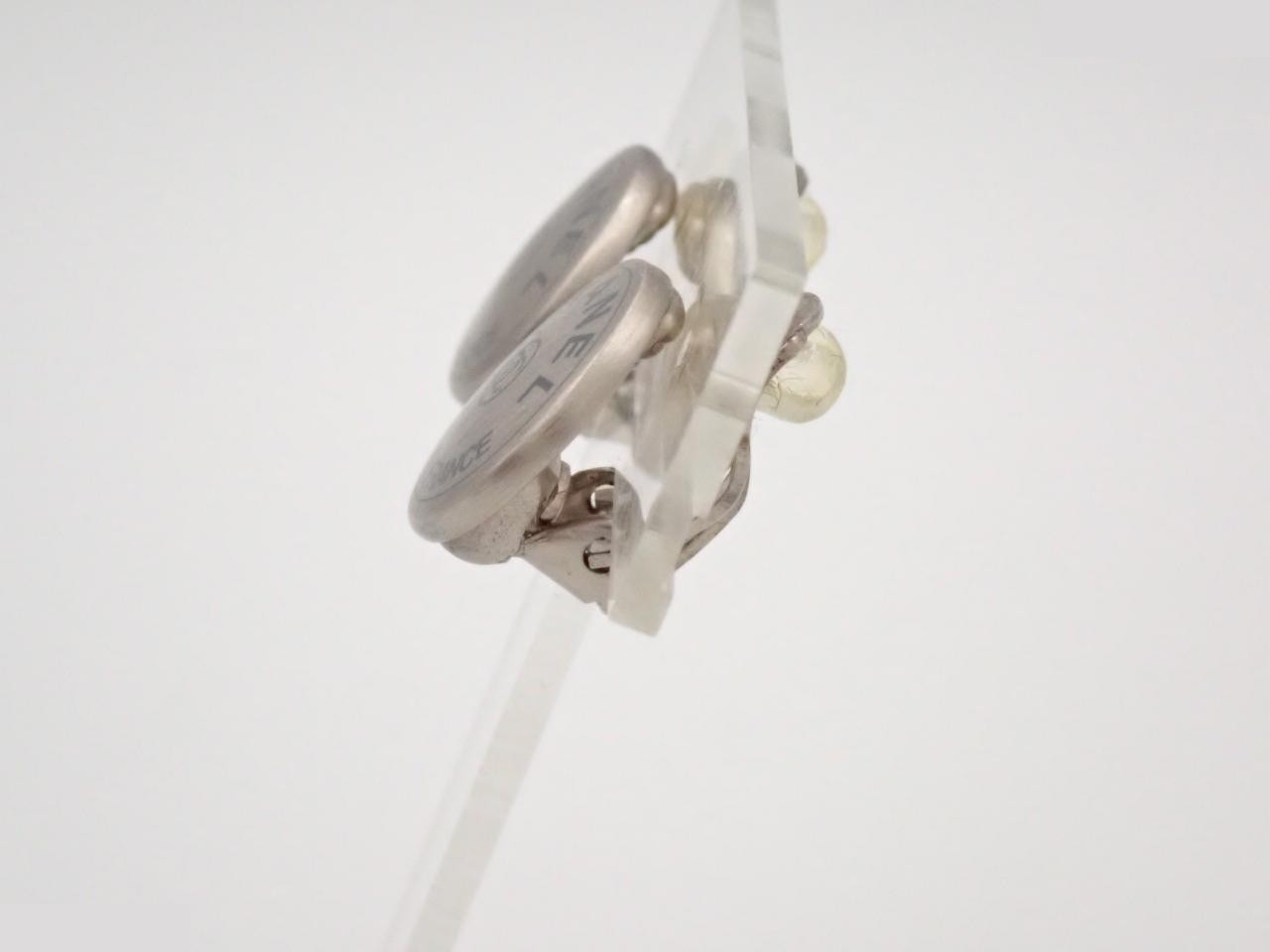 Coco Mark Earrings 99A — view 3