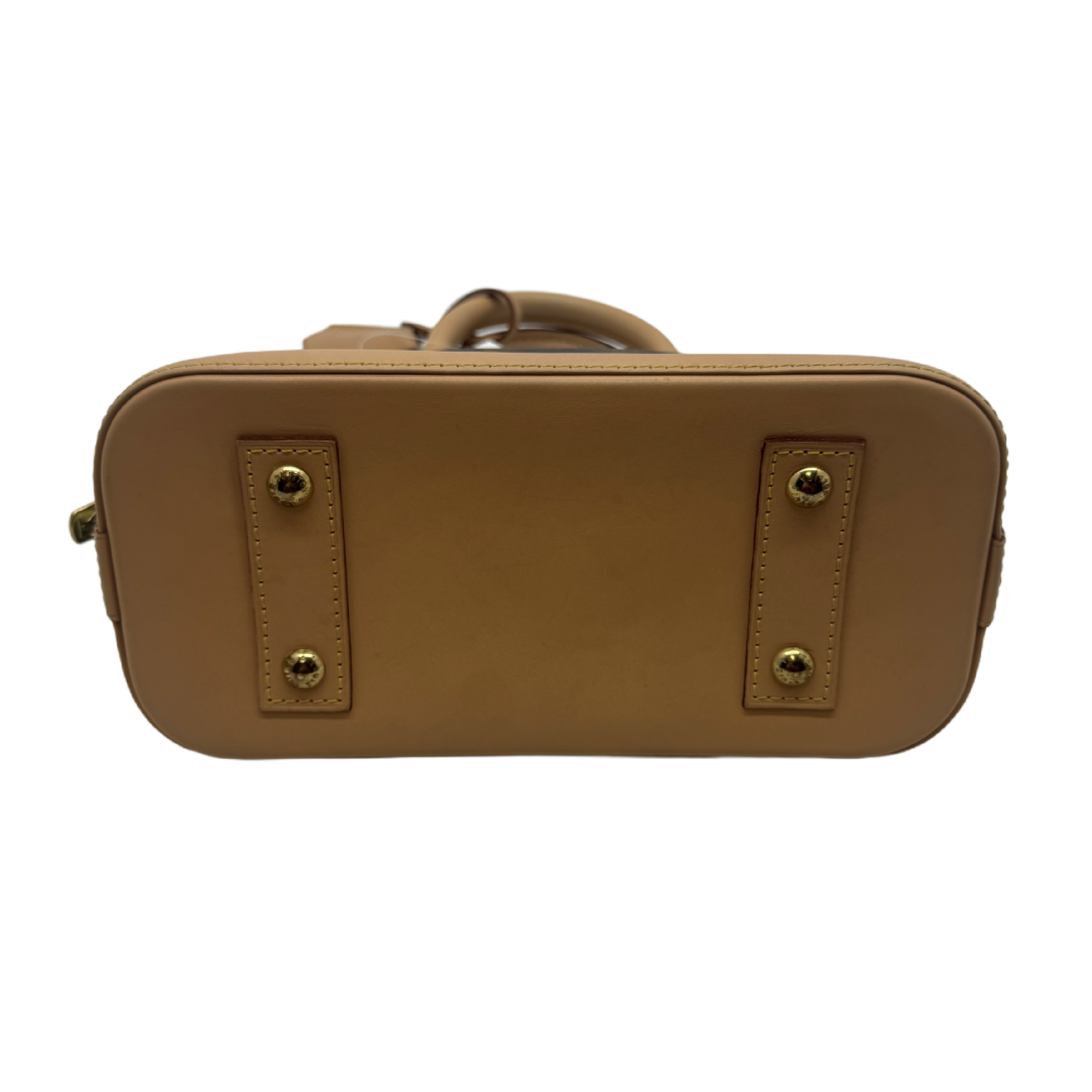 Monogram Alma PM Shoulder Bag — view 9