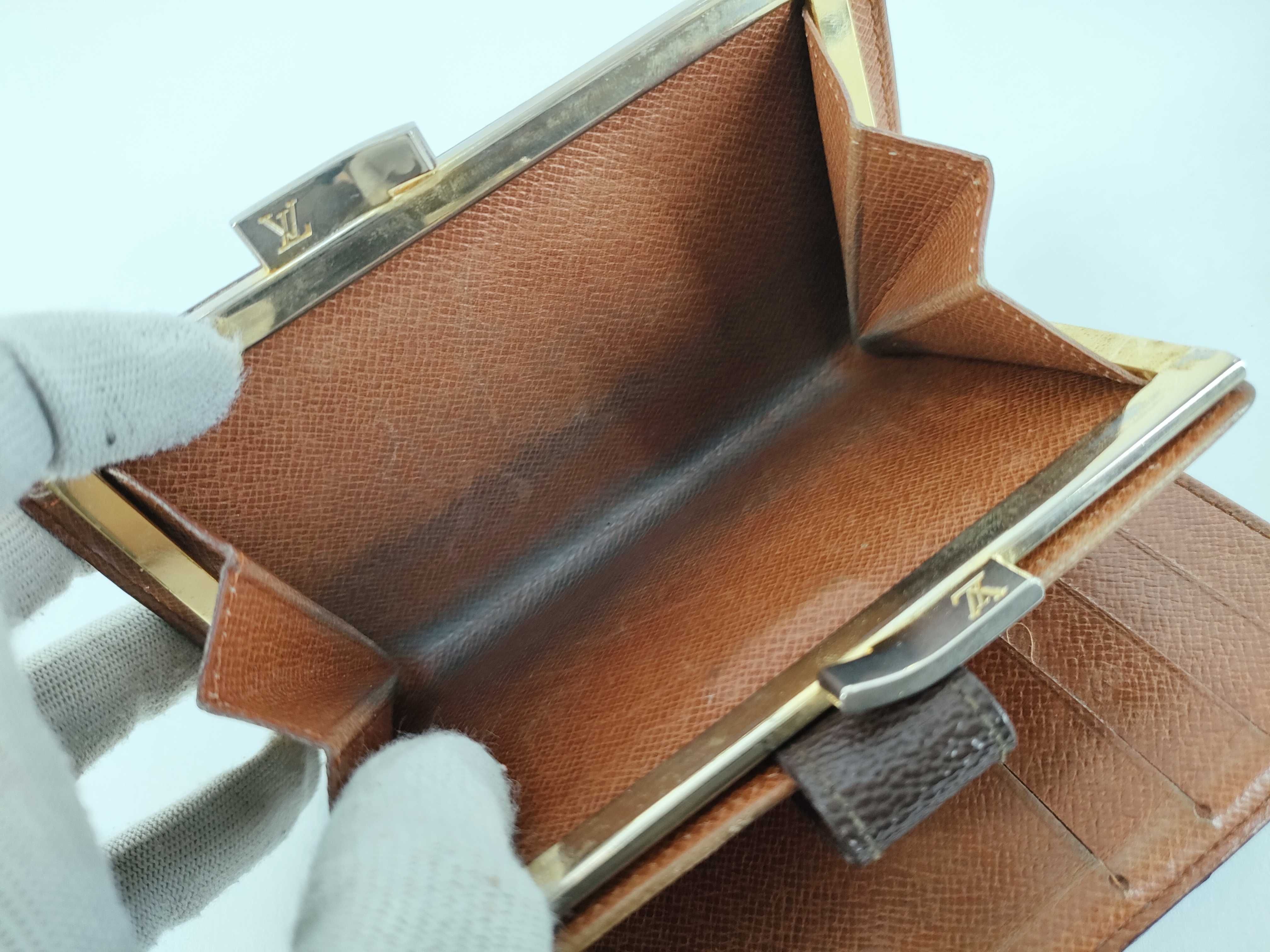 Monogram / Monogram / Porte Monnaie Billet Viennois / M61663 / 893FC / Folding Wallet / PVC Wallet — view 11