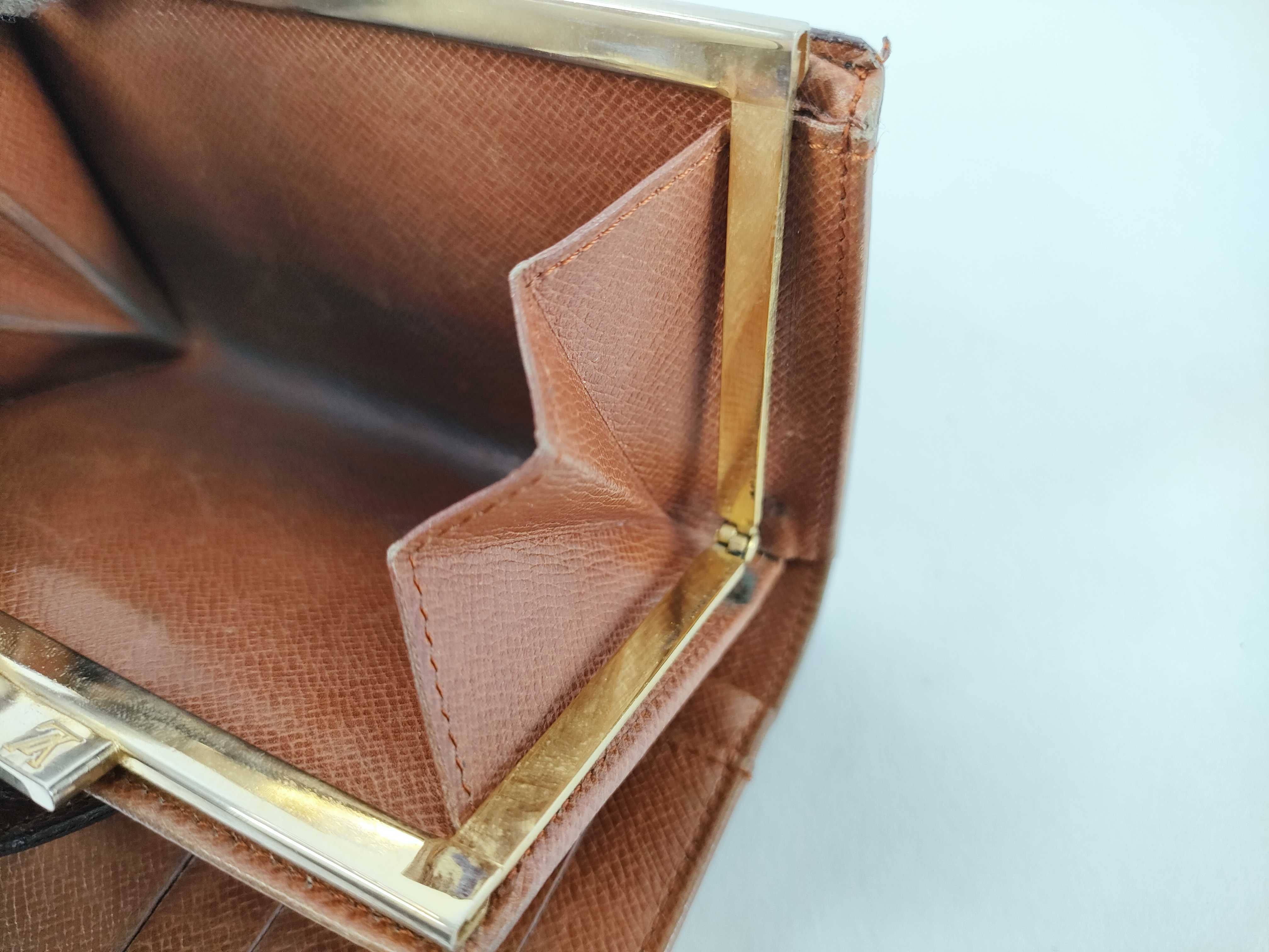 Monogram / Monogram / Porte Monnaie Billet Viennois / M61663 / 893FC / Folding Wallet / PVC Wallet — view 12
