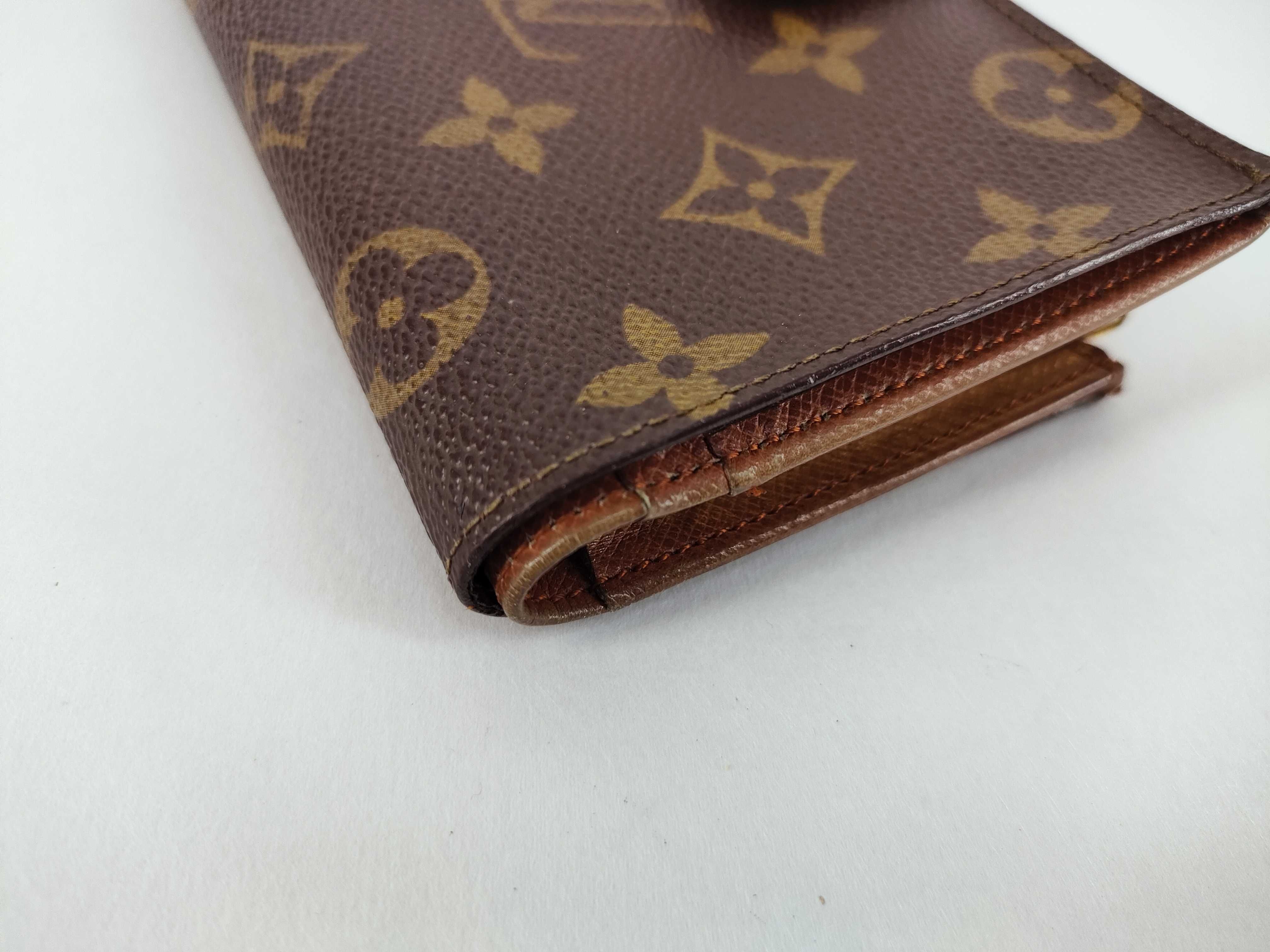 Monogram / Monogram / Porte Monnaie Billet Viennois / M61663 / 893FC / Folding Wallet / PVC Wallet — view 3