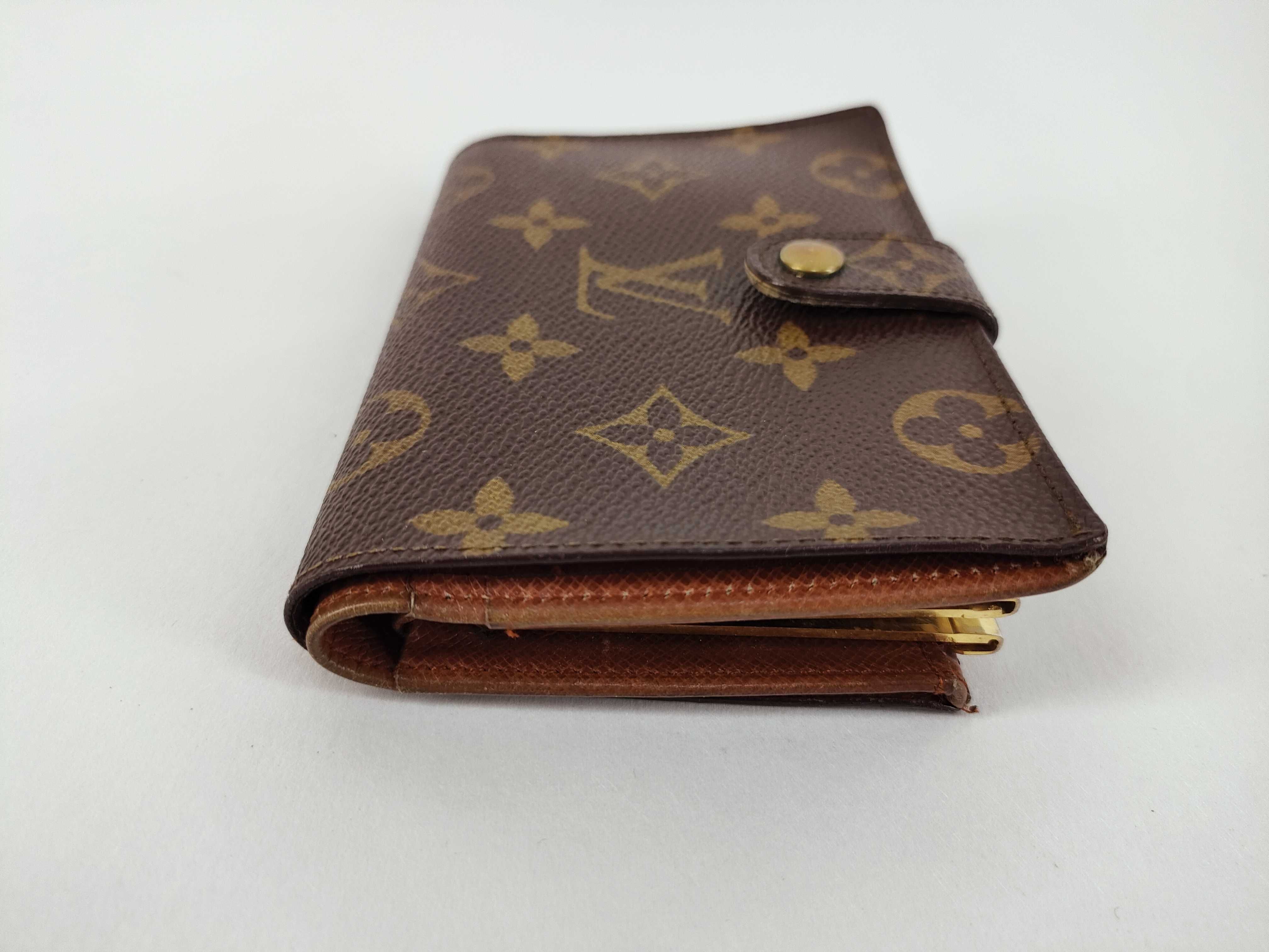 Monogram / Monogram / Porte Monnaie Billet Viennois / M61663 / 893FC / Folding Wallet / PVC Wallet — view 4