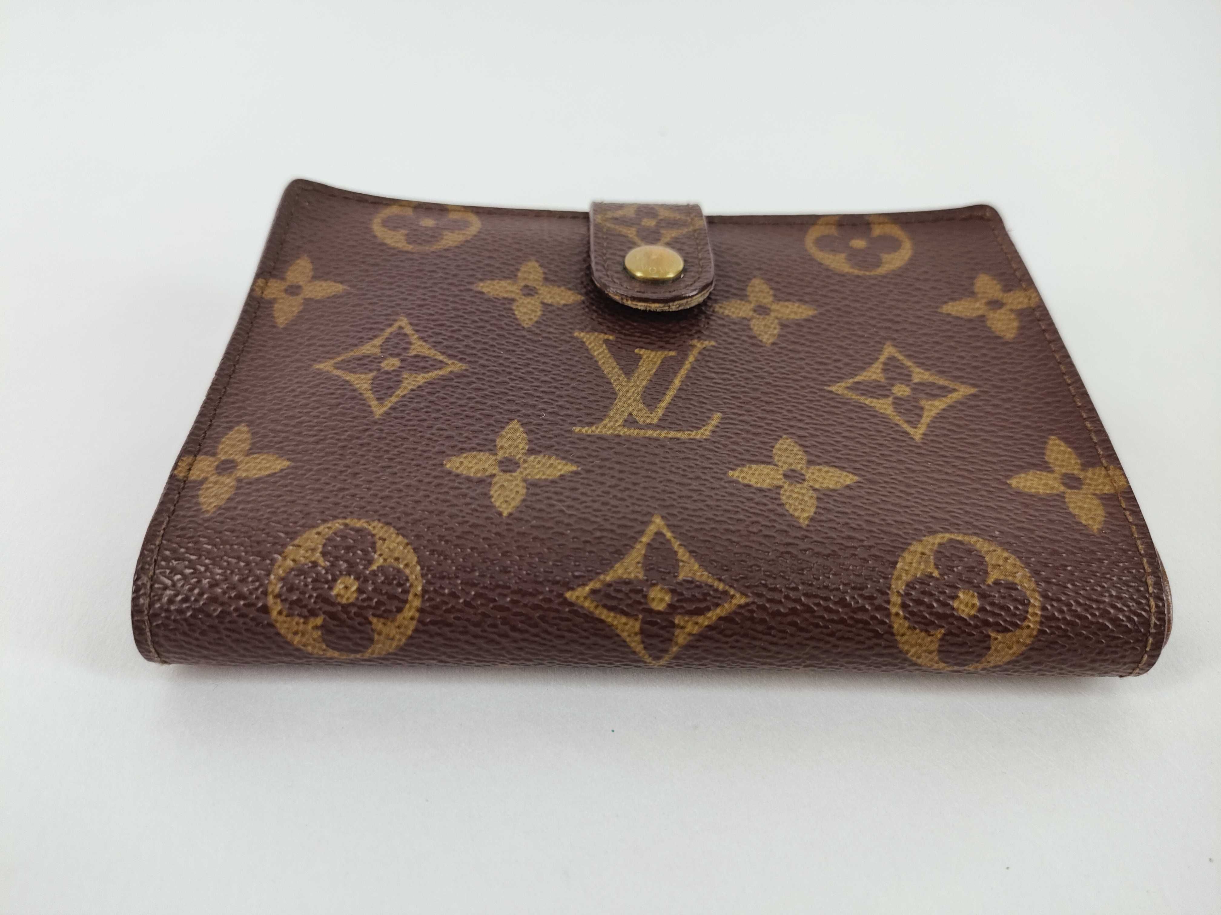 Monogram / Monogram / Porte Monnaie Billet Viennois / M61663 / 893FC / Folding Wallet / PVC Wallet — view 5