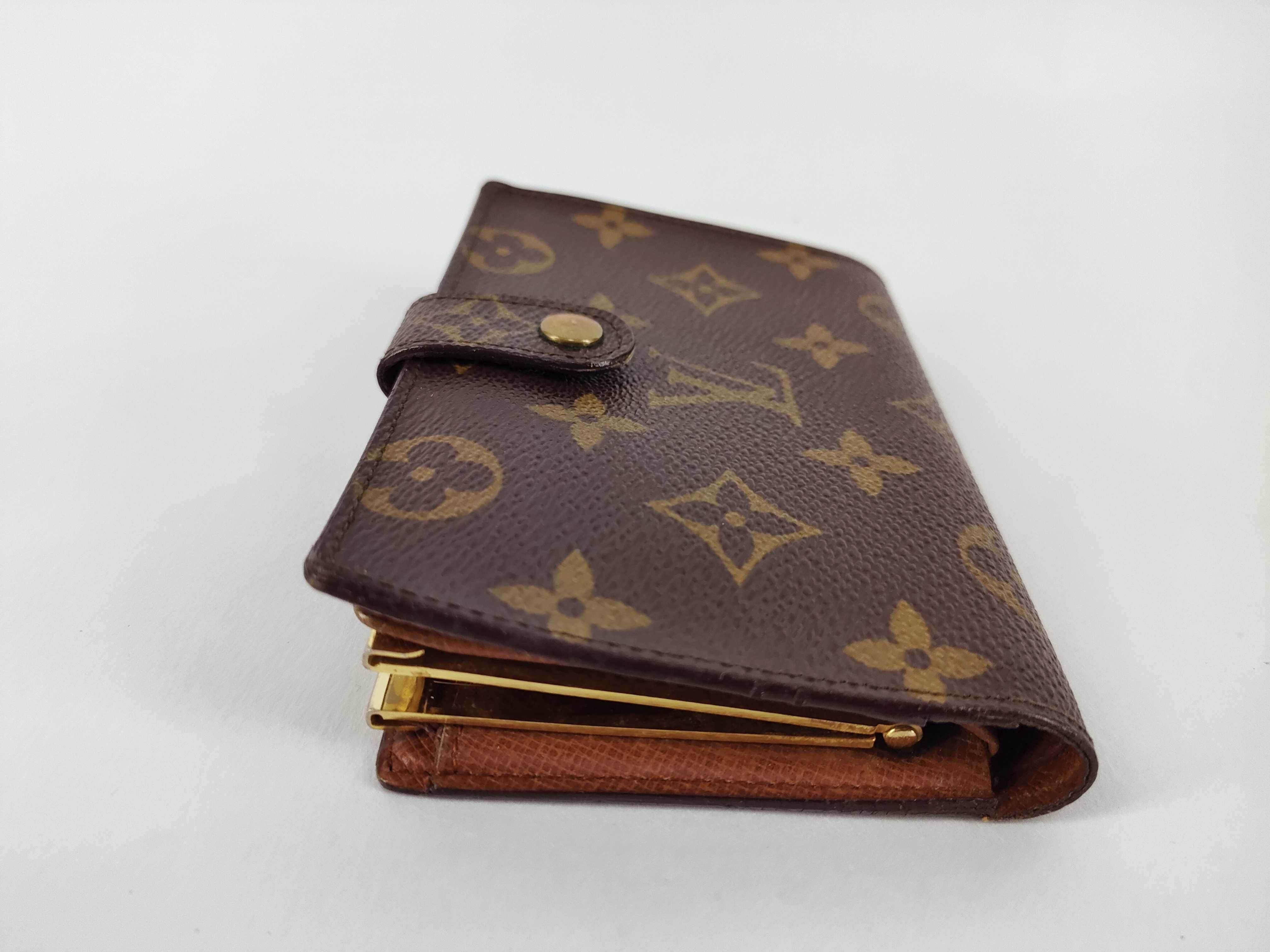 Monogram / Monogram / Porte Monnaie Billet Viennois / M61663 / 893FC / Folding Wallet / PVC Wallet — view 6