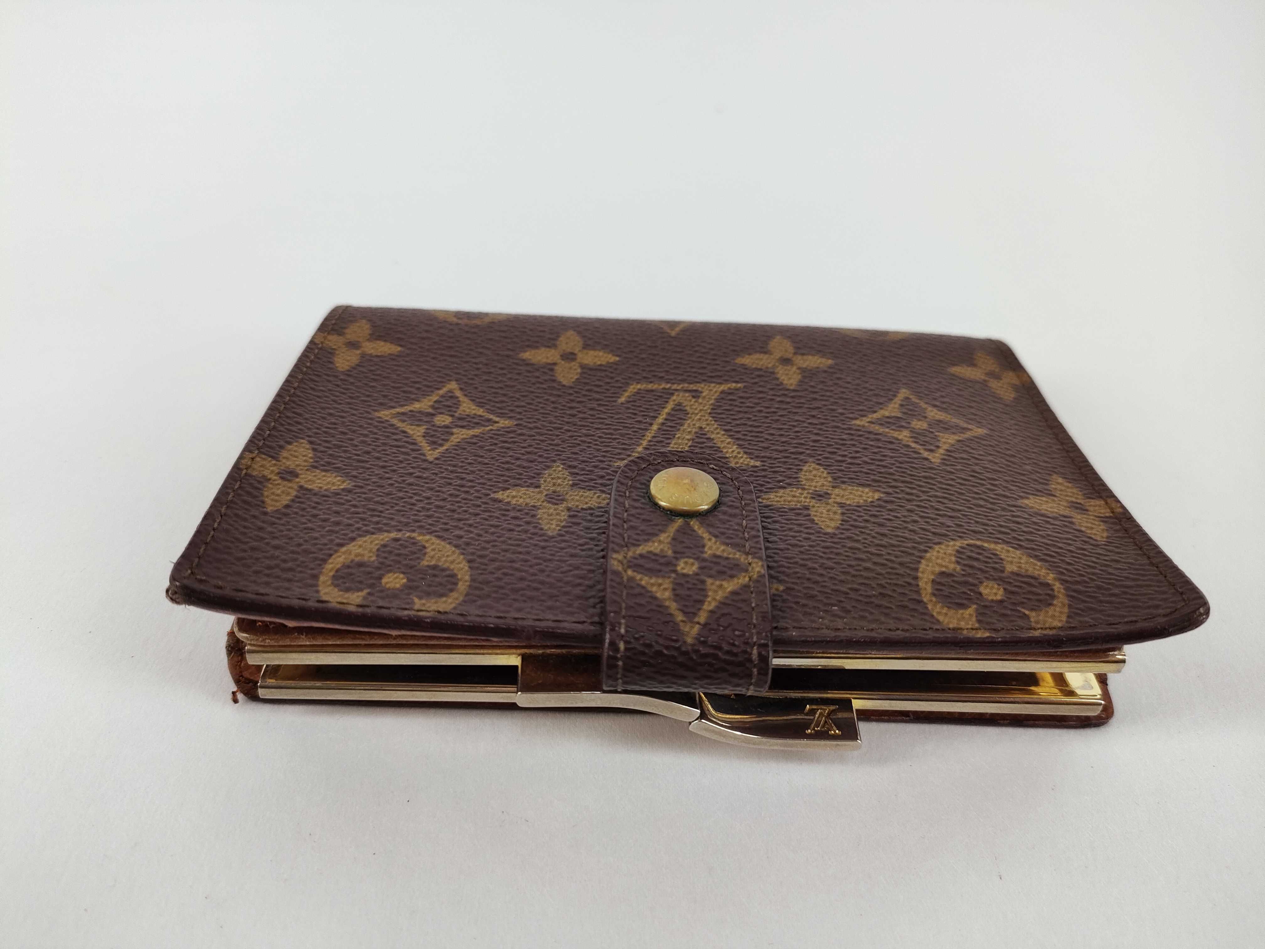 Monogram / Monogram / Porte Monnaie Billet Viennois / M61663 / 893FC / Folding Wallet / PVC Wallet — view 7