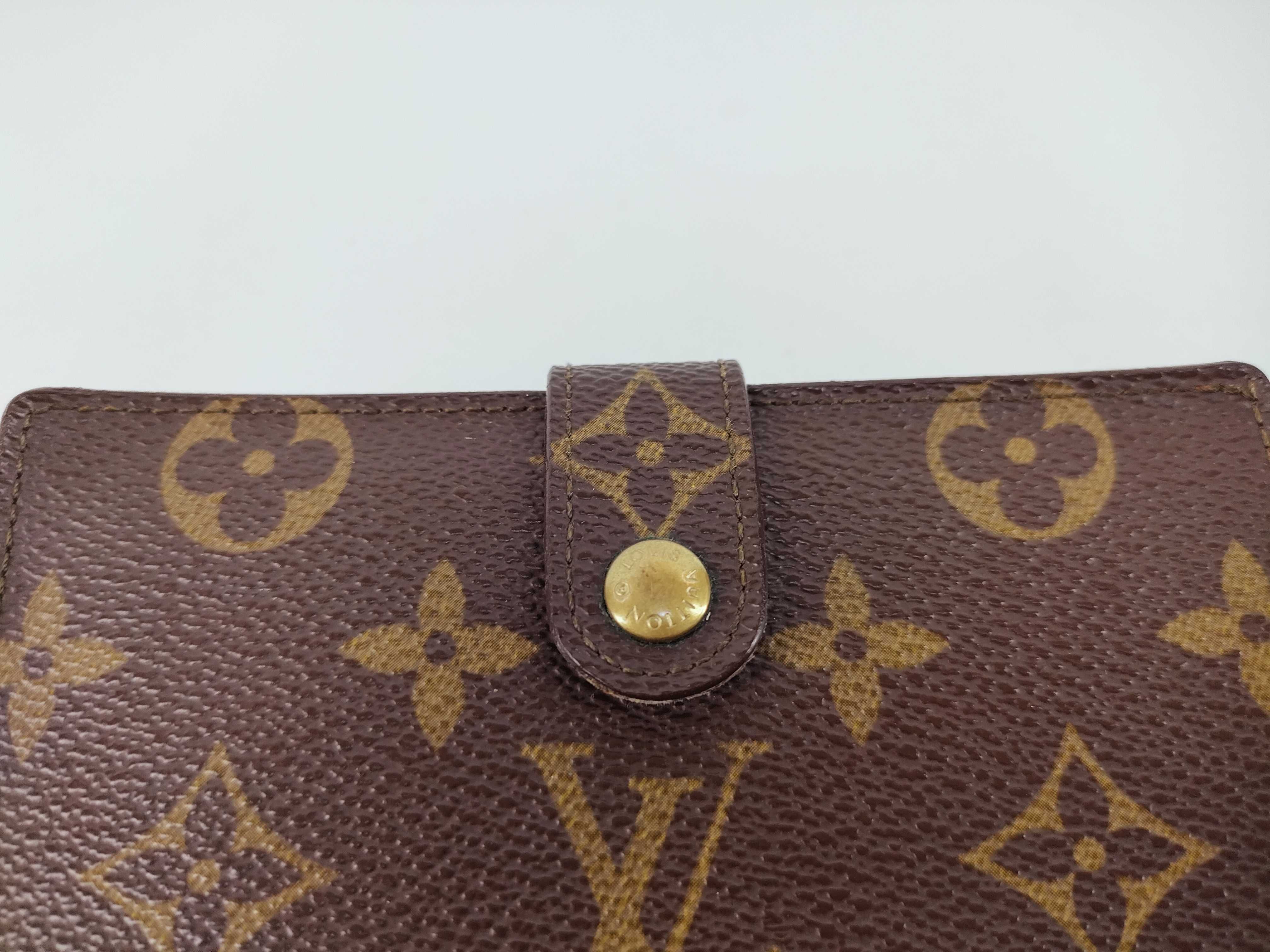 Monogram / Monogram / Porte Monnaie Billet Viennois / M61663 / 893FC / Folding Wallet / PVC Wallet — view 8