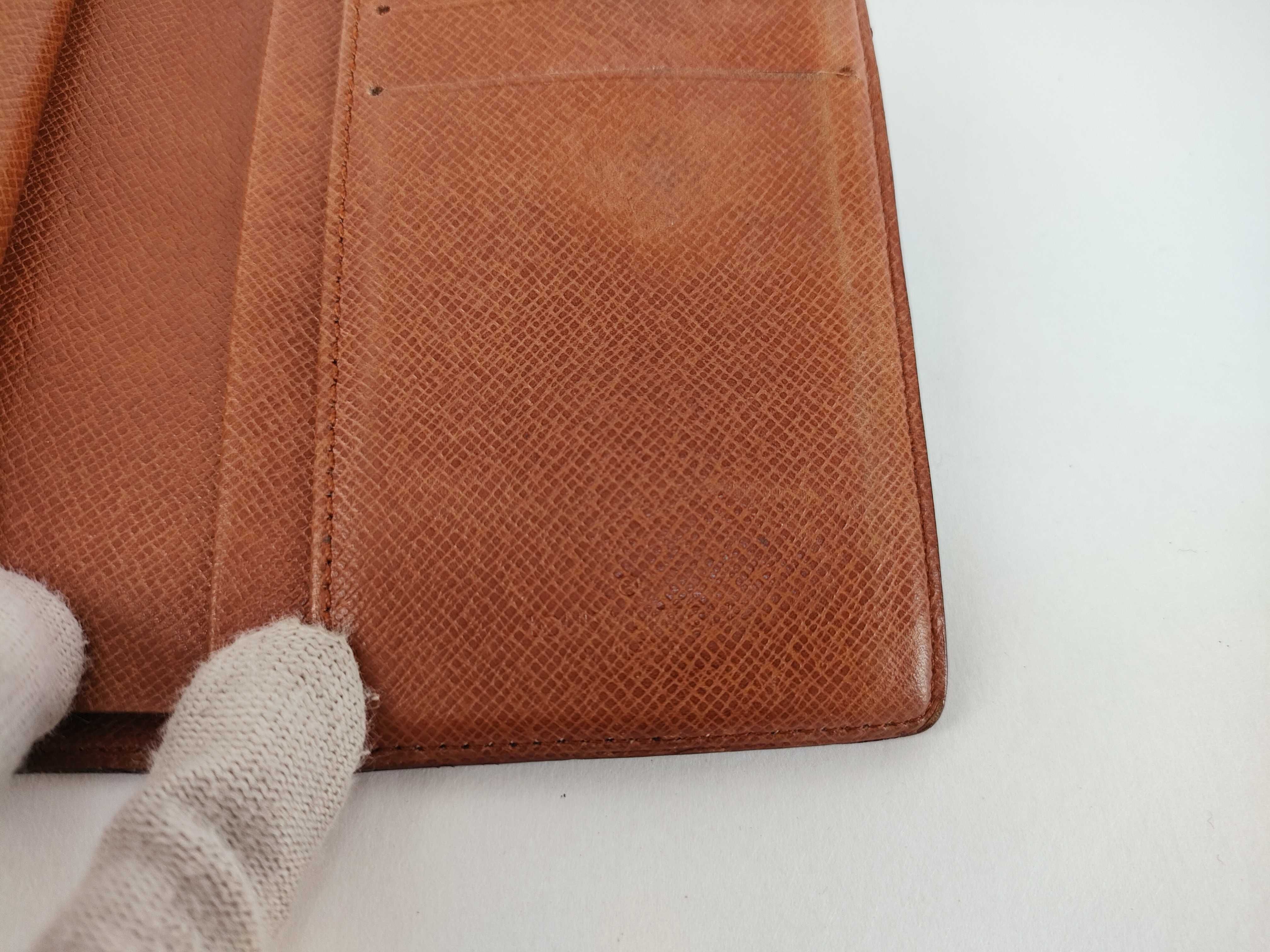 Monogram / Monogram / Porte Monnaie Billet Viennois / M61663 / 893FC / Folding Wallet / PVC Wallet — view 10